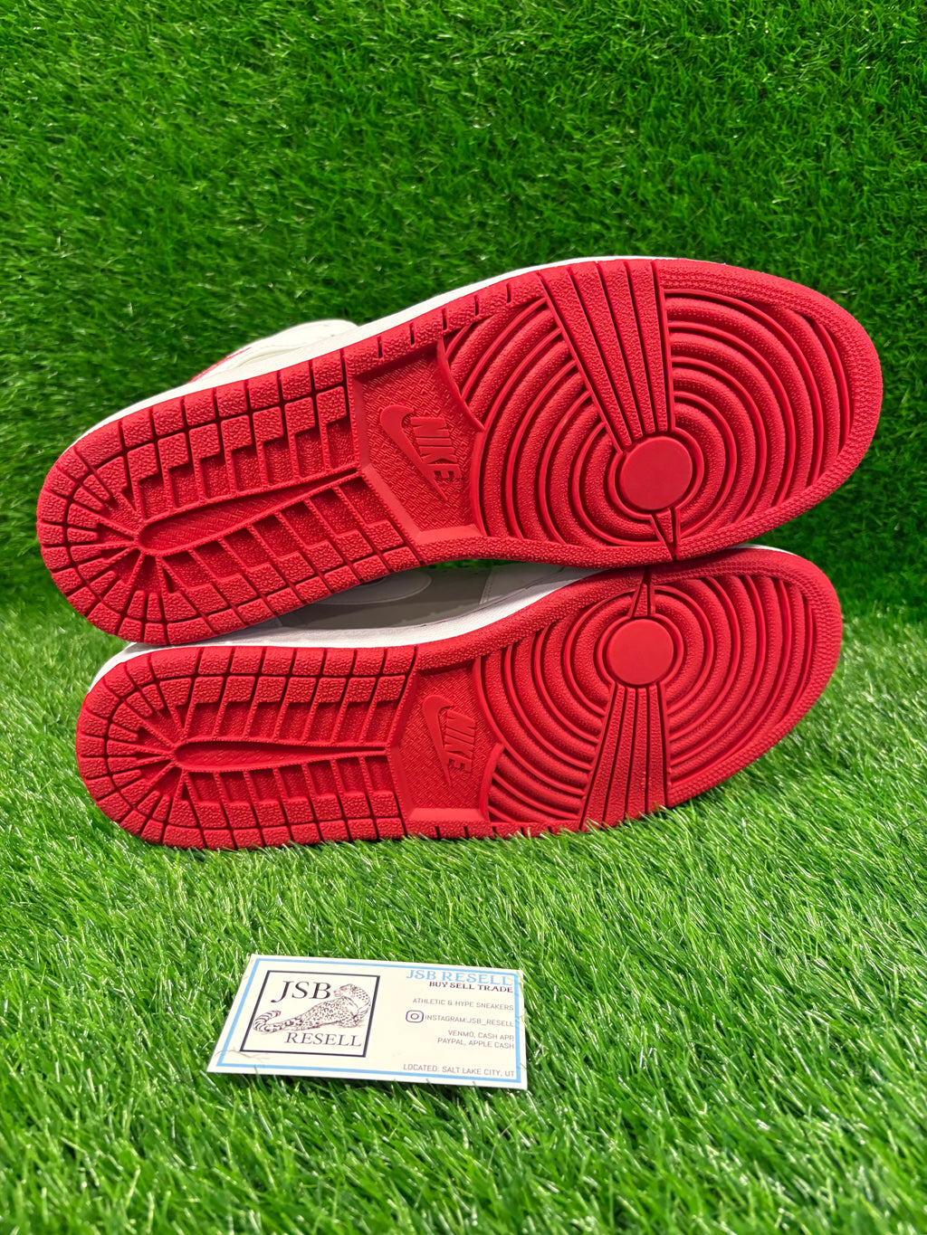 Size 13 - Jordan 1 “Hare” 2008