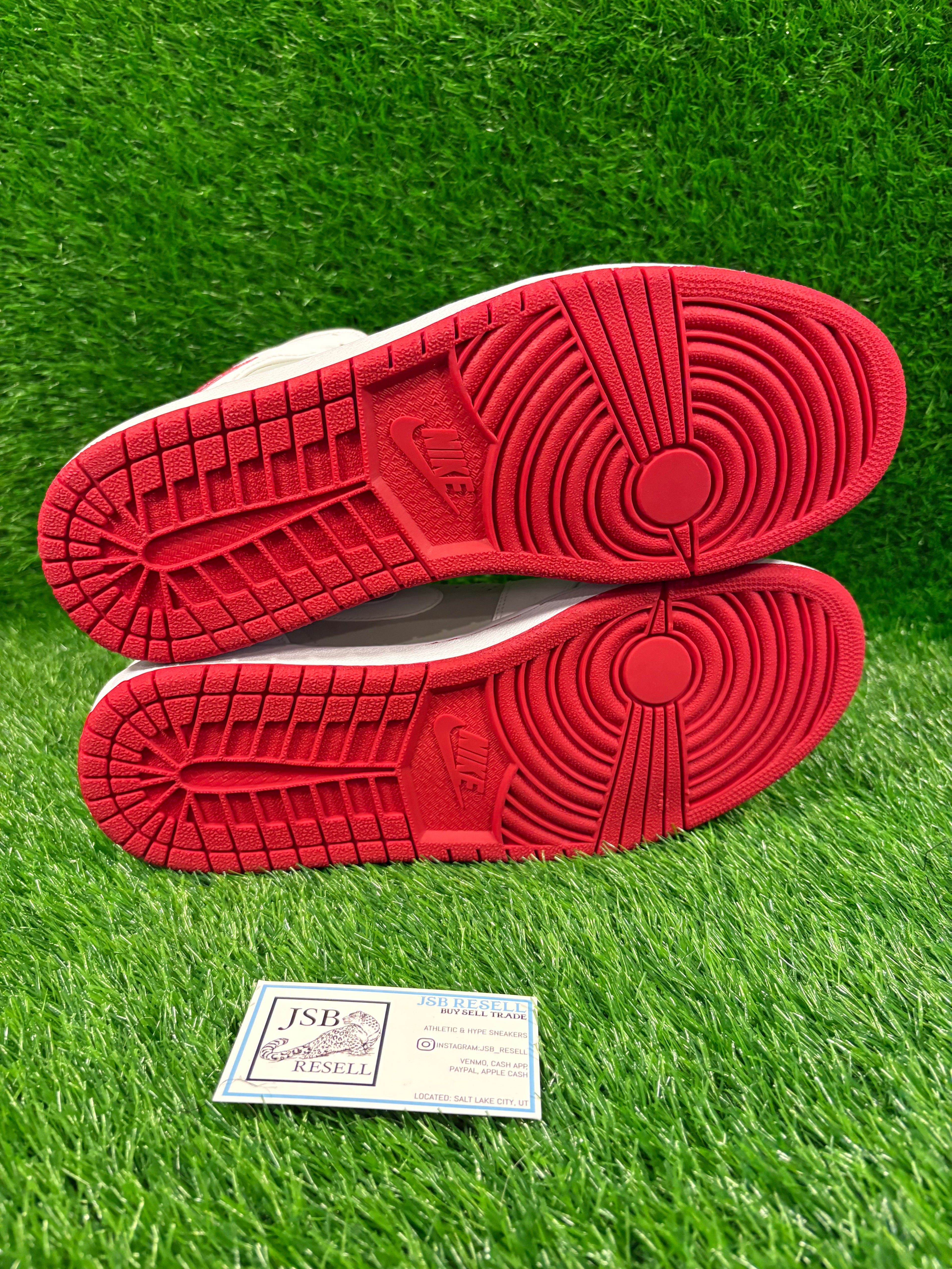 Size 13 - Jordan 1 “Hare” 2008