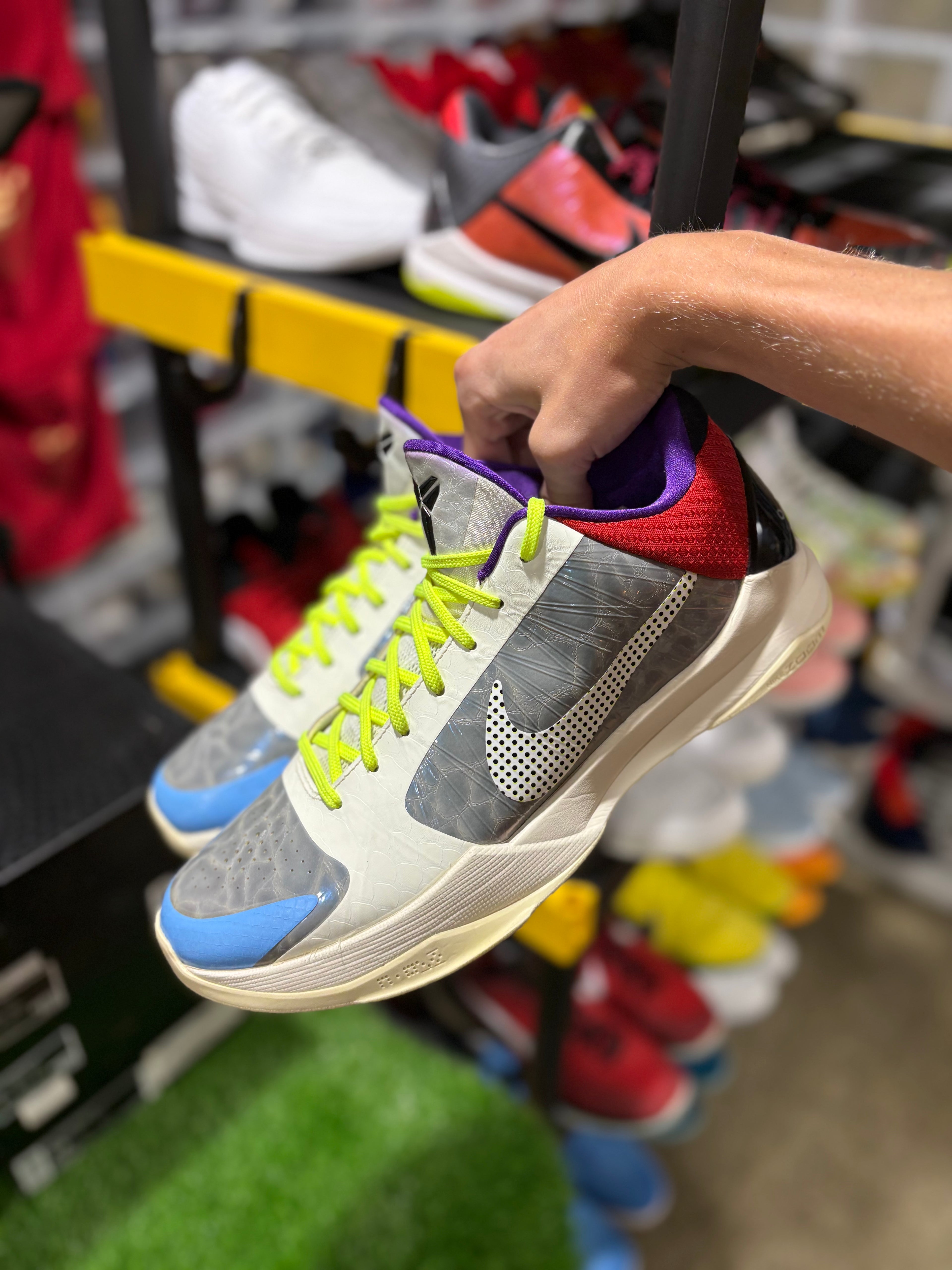 Size 13 - Kobe 5 Protro “PJ Tucker”