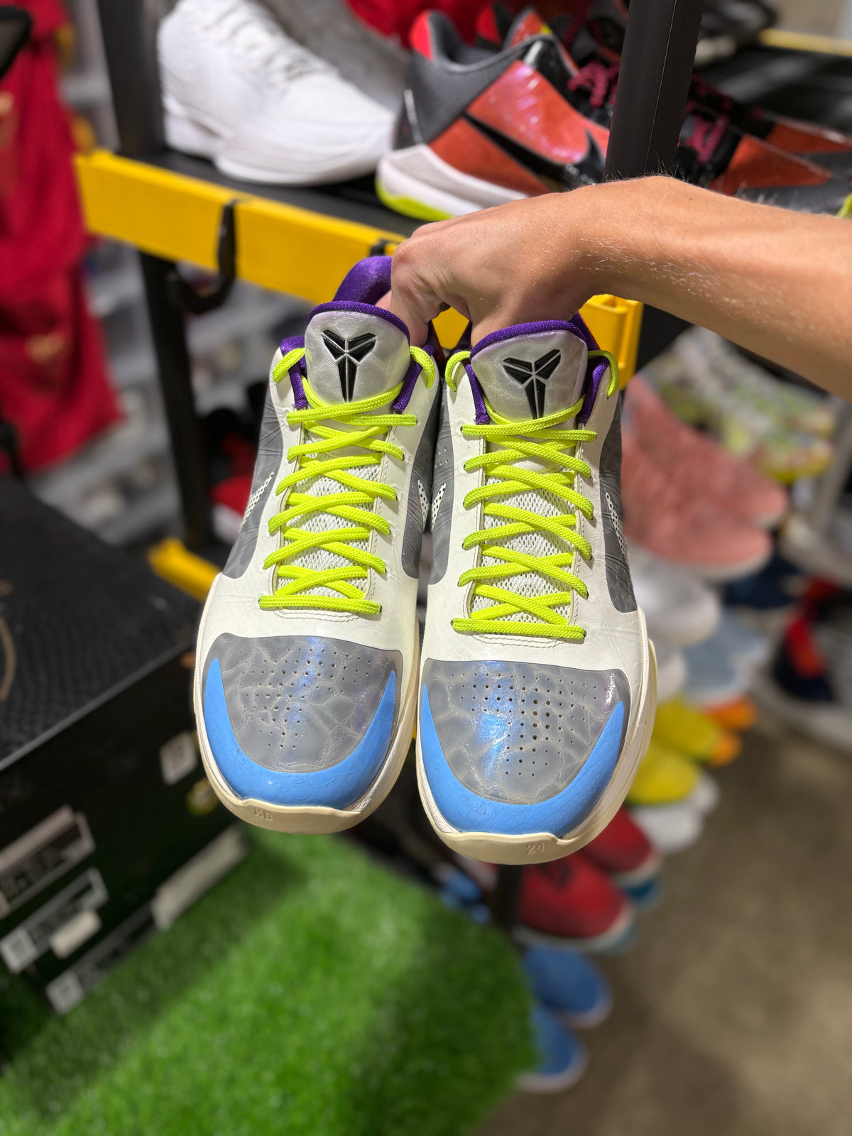 Size 13 - Kobe 5 Protro “PJ Tucker”
