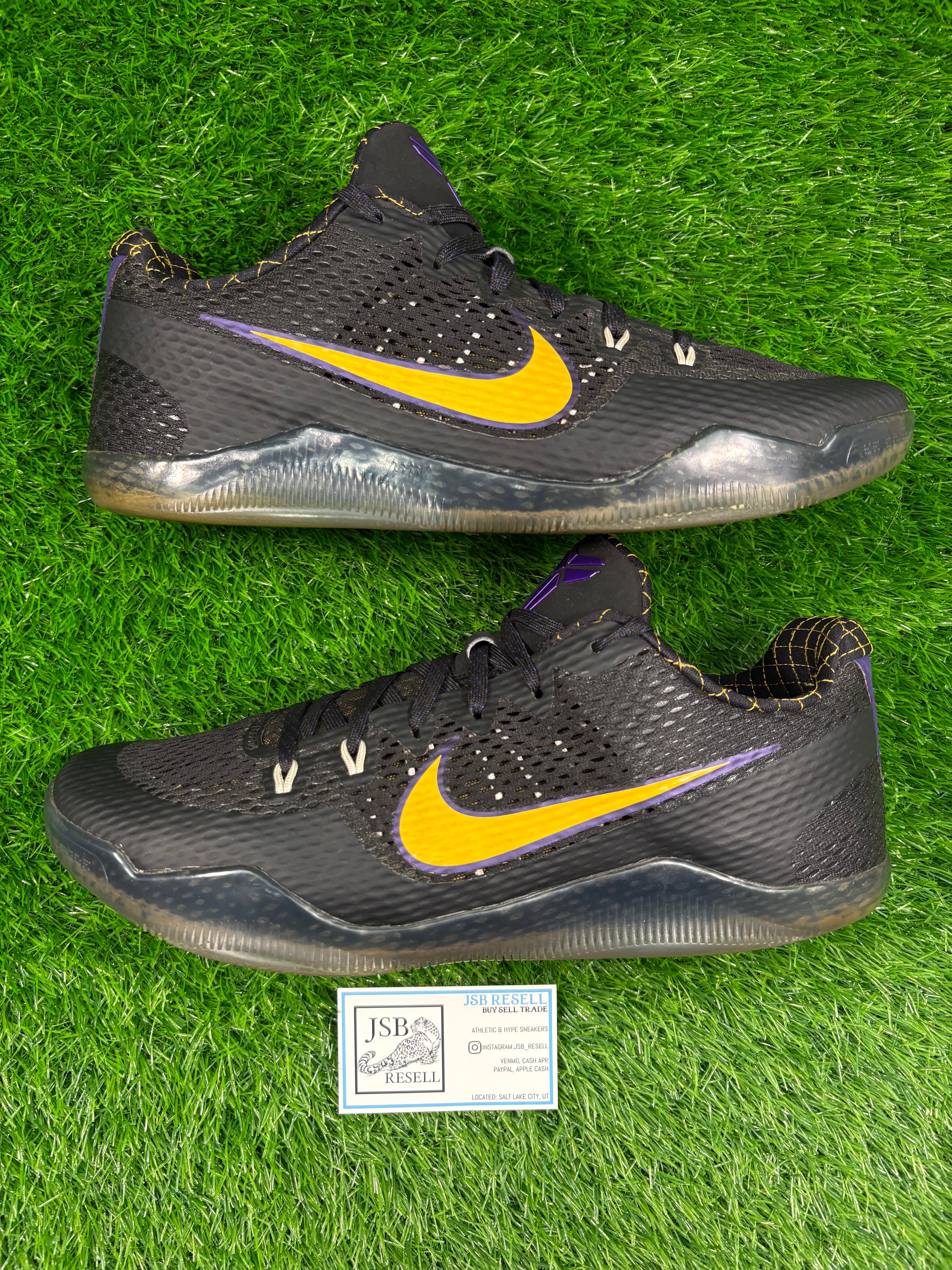 Kobe 11 “Carpe Diem” (Size 12)