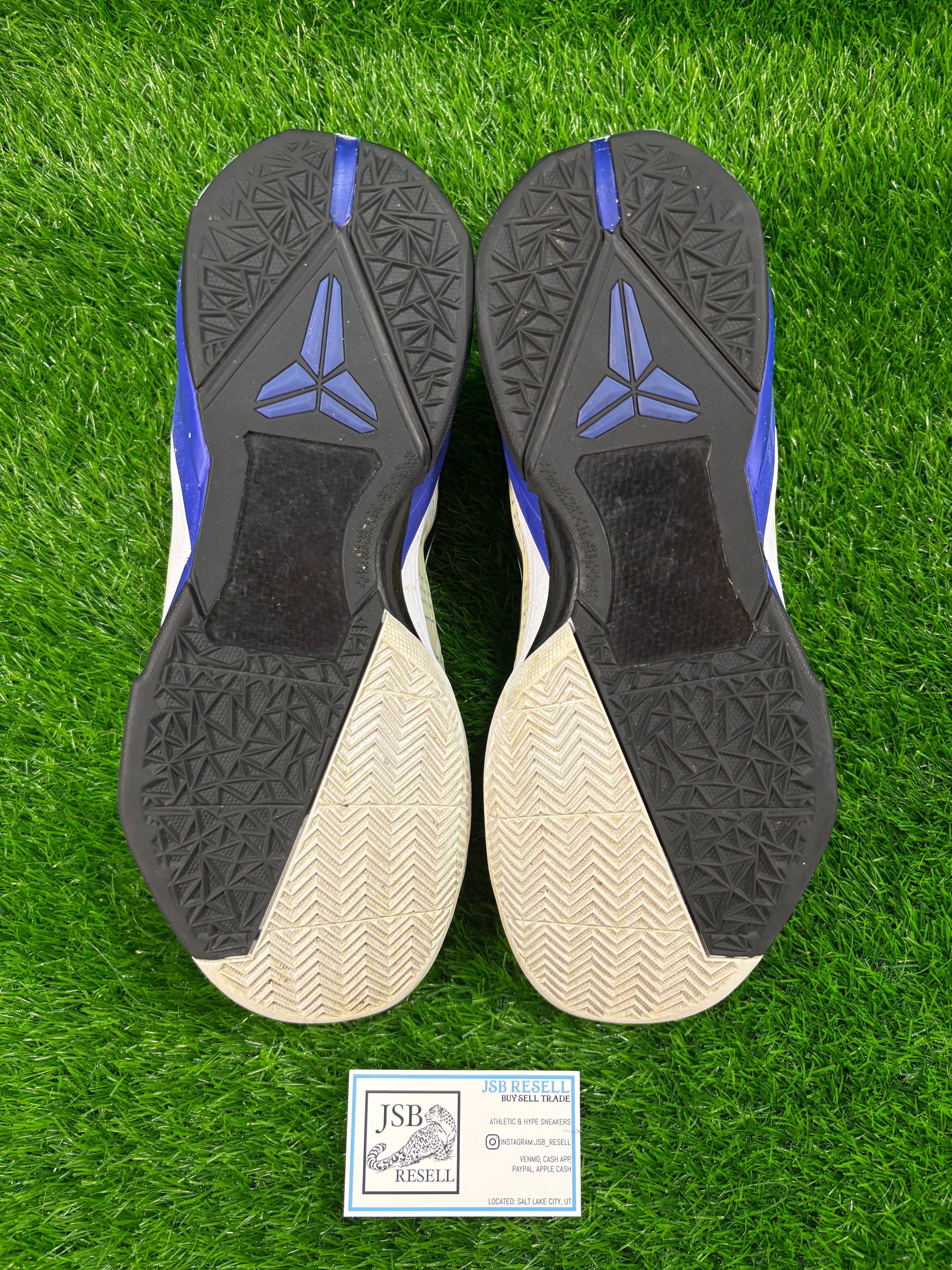 Kobe 7 “Supreme Concord”