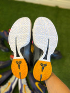 Size 13 - Kobe 6 "Black Del Sol"