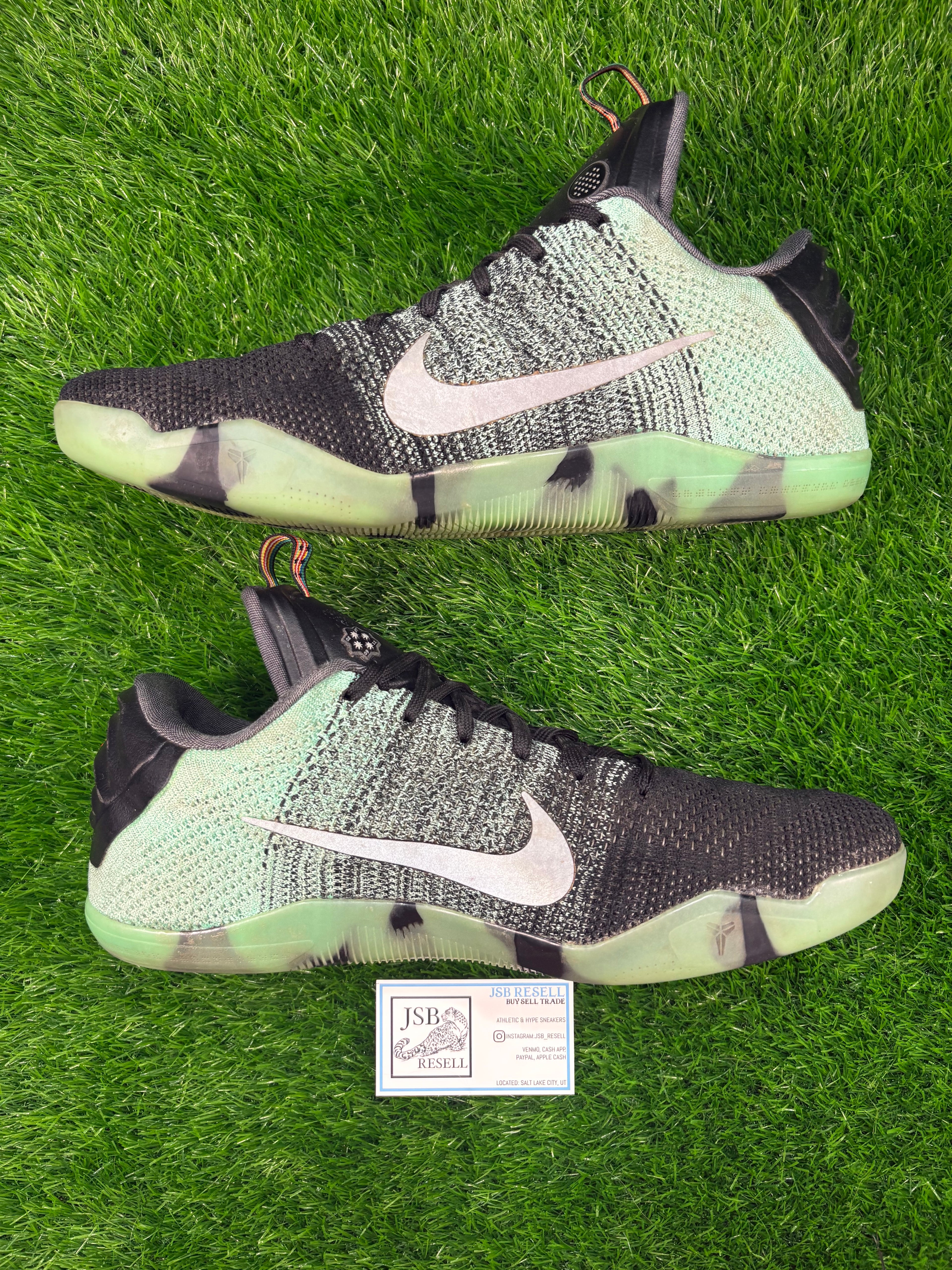 Kobe 11 Elite “Northern Lights”
