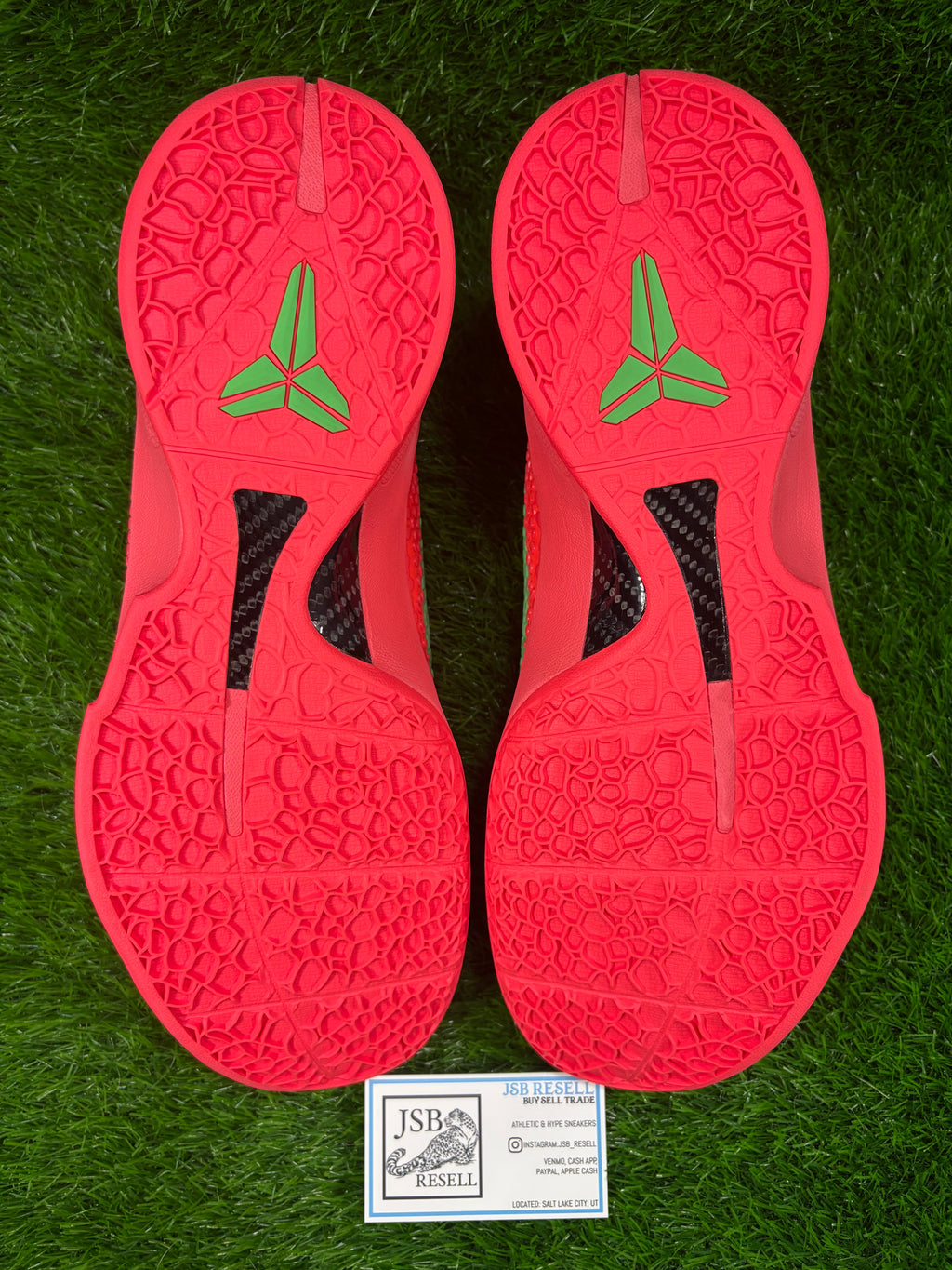 Kobe 6 Protro “WNBA All-Star”