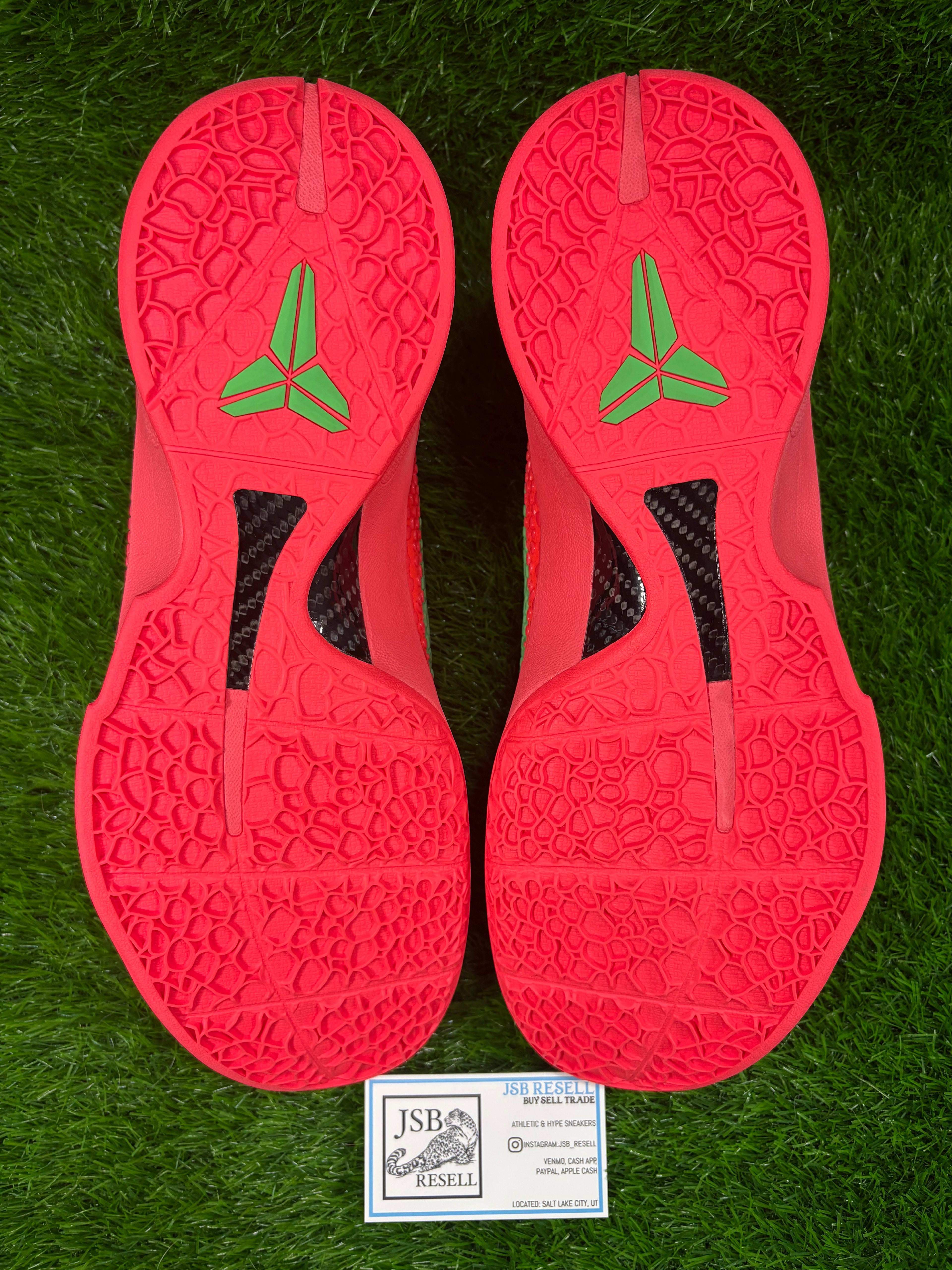 Kobe 6 Protro “WNBA All-Star”