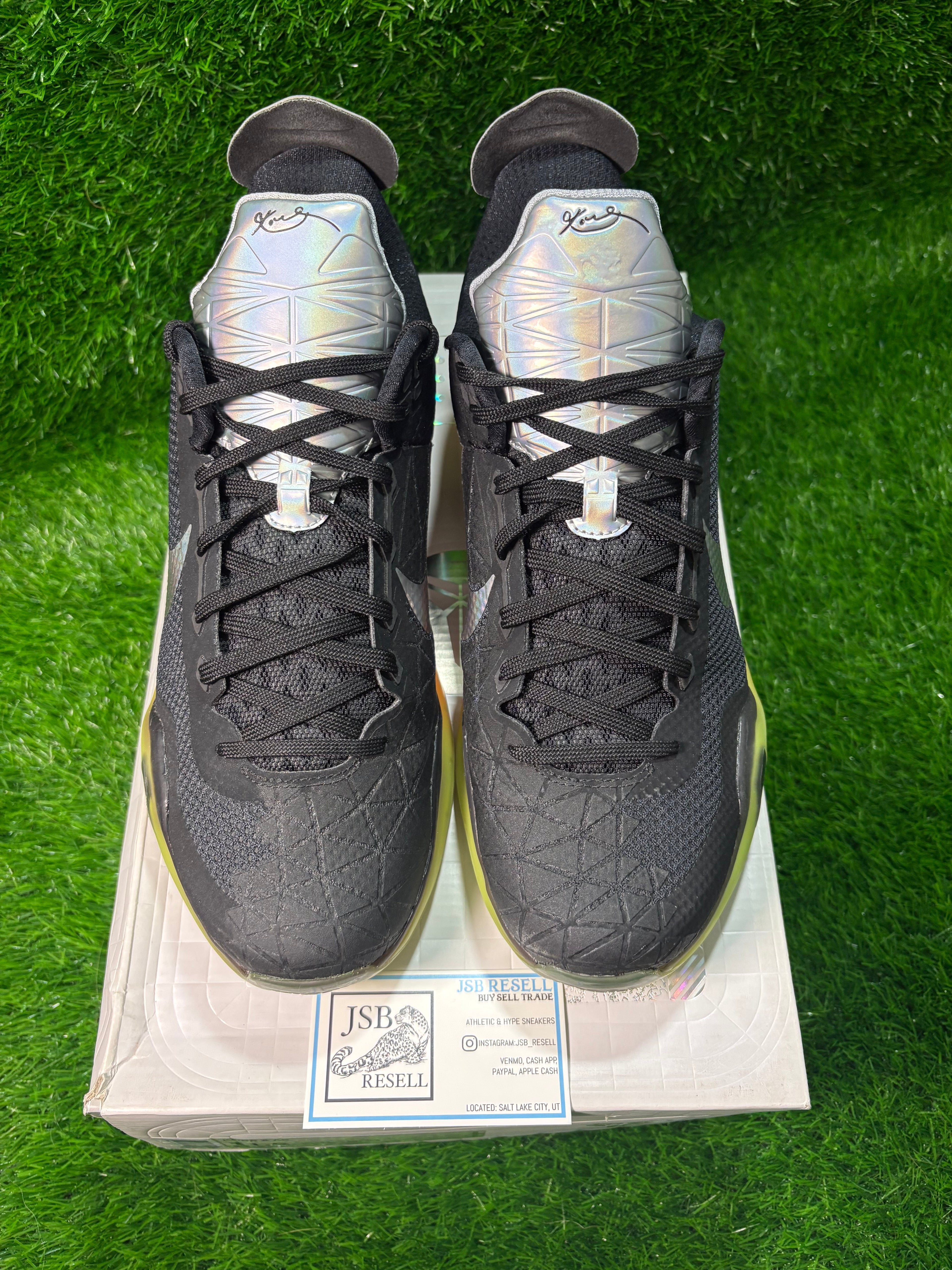 Kobe 10 “All-Star” (Size 11.5)