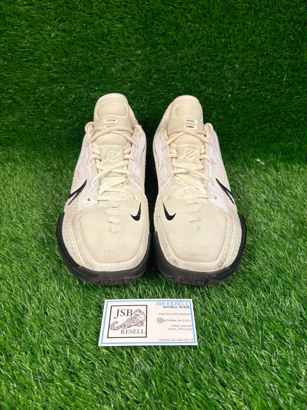 GT Cut “Black White” (Size 12)