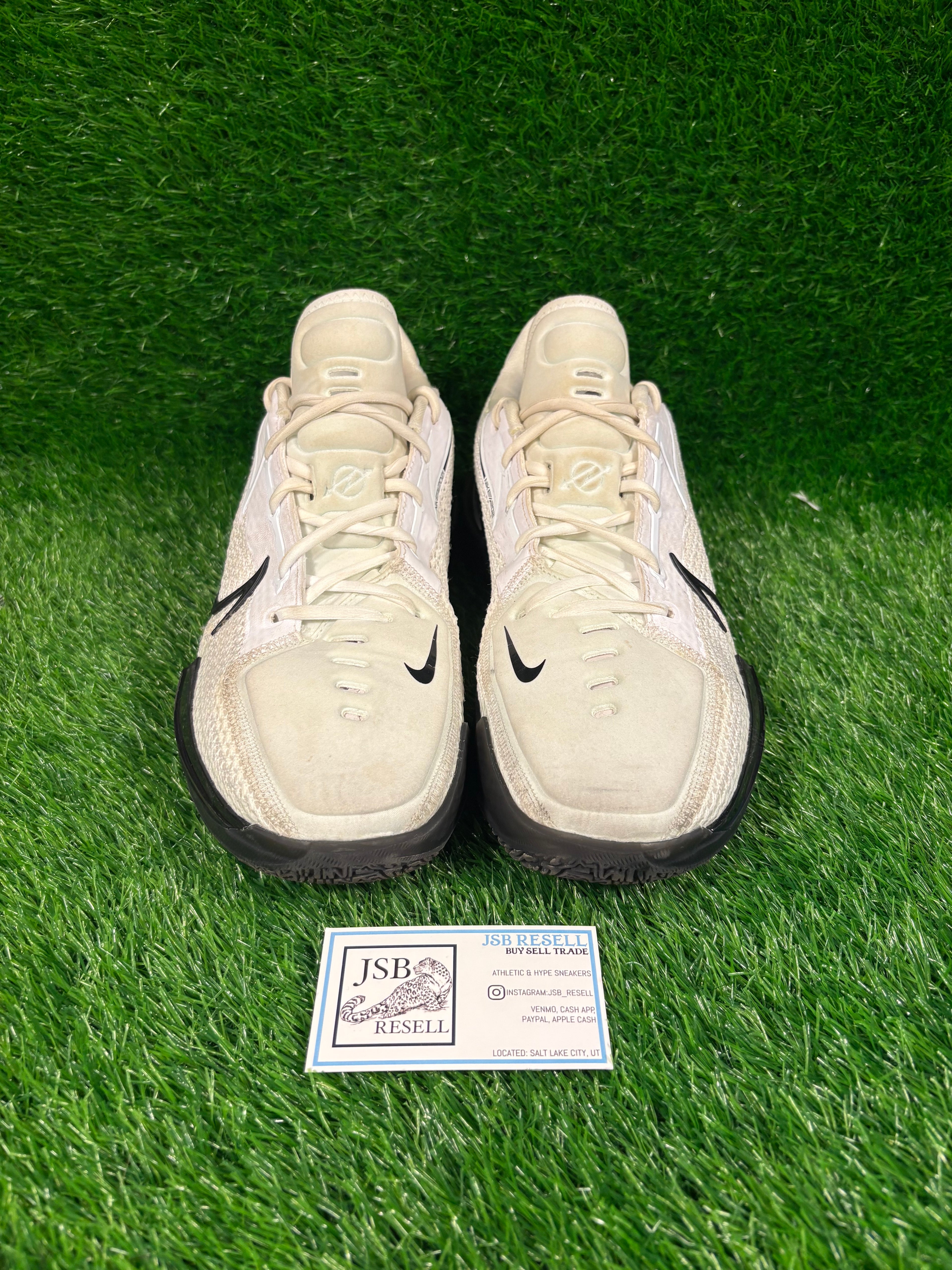 GT Cut “Black White” (Size 12)