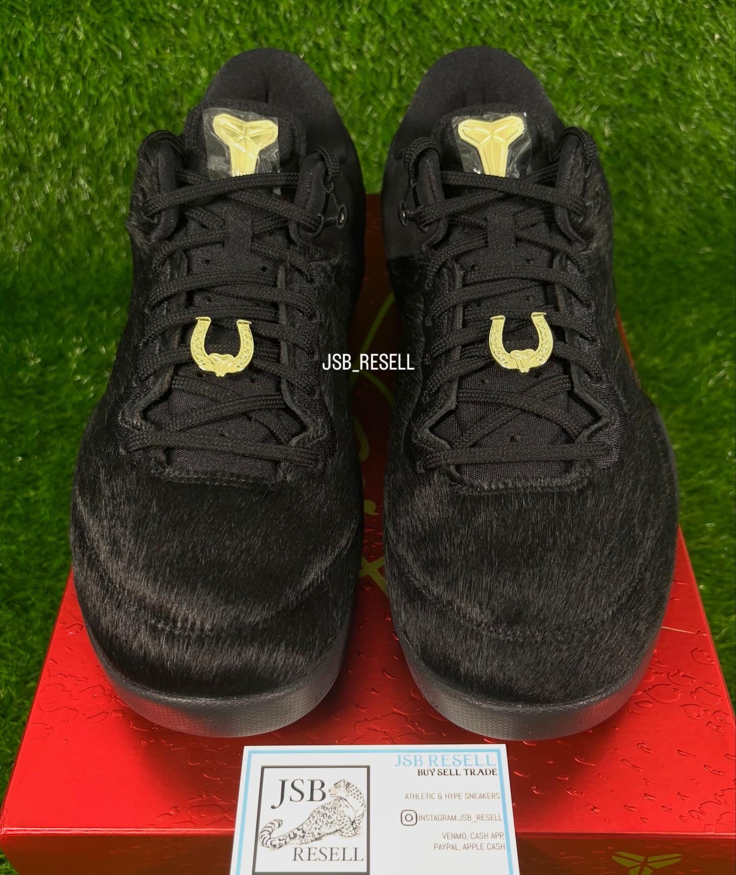 Kobe 8 EXT “Year of the Horse” (Size 13)