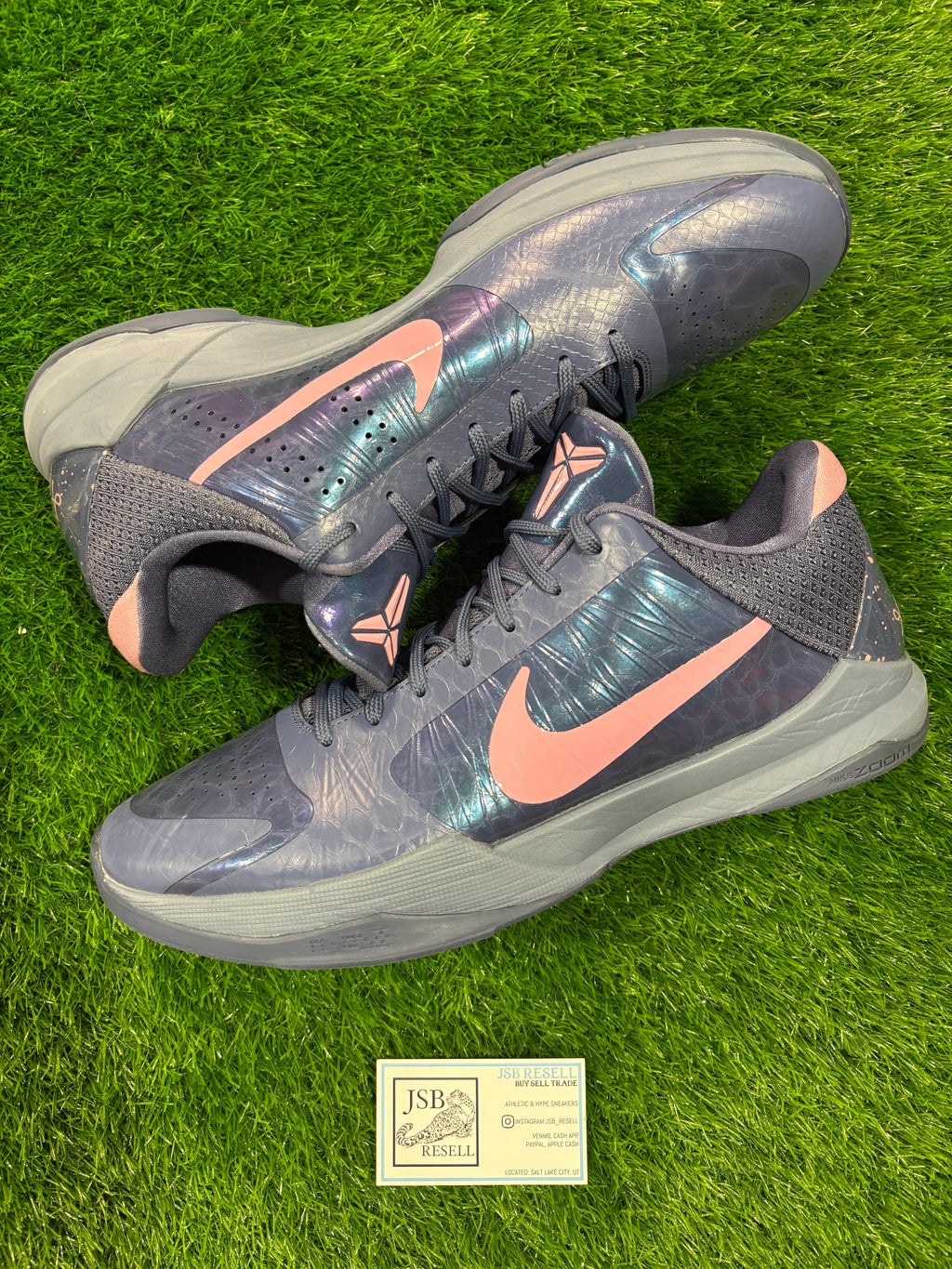Size 14 - Kobe 5 Protro “DeMar DeRozan” PE PROMO