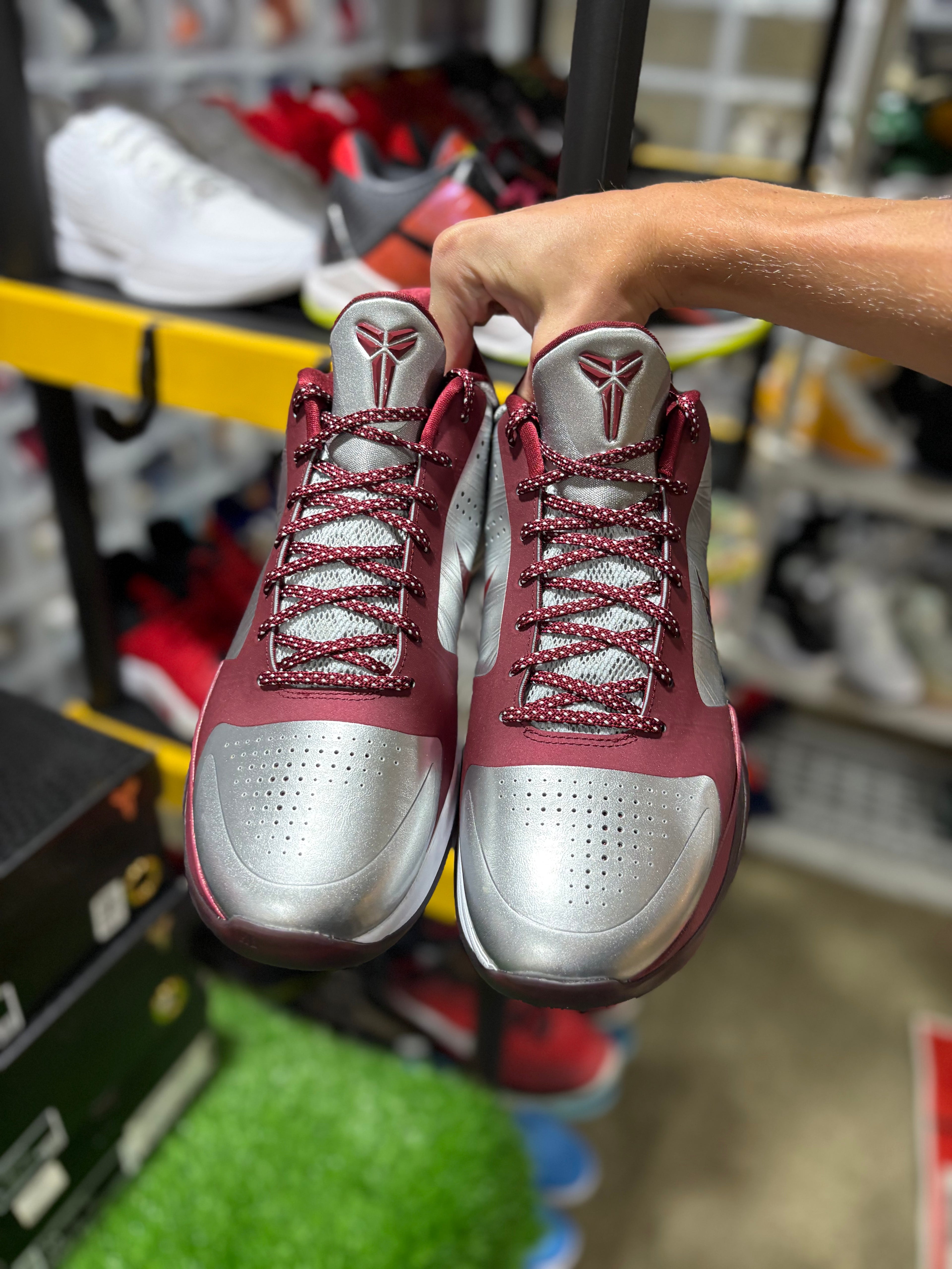 Size 13 - Kobe 5 Protro “Lower Merion Aces”
