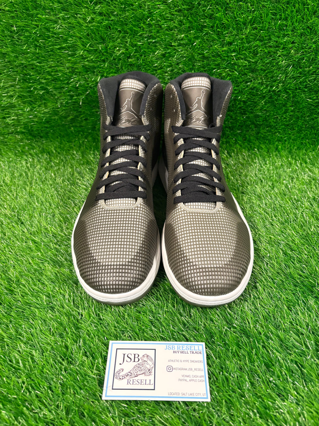 Size 12 - Jordan 1 4Lab1 “Reflective”