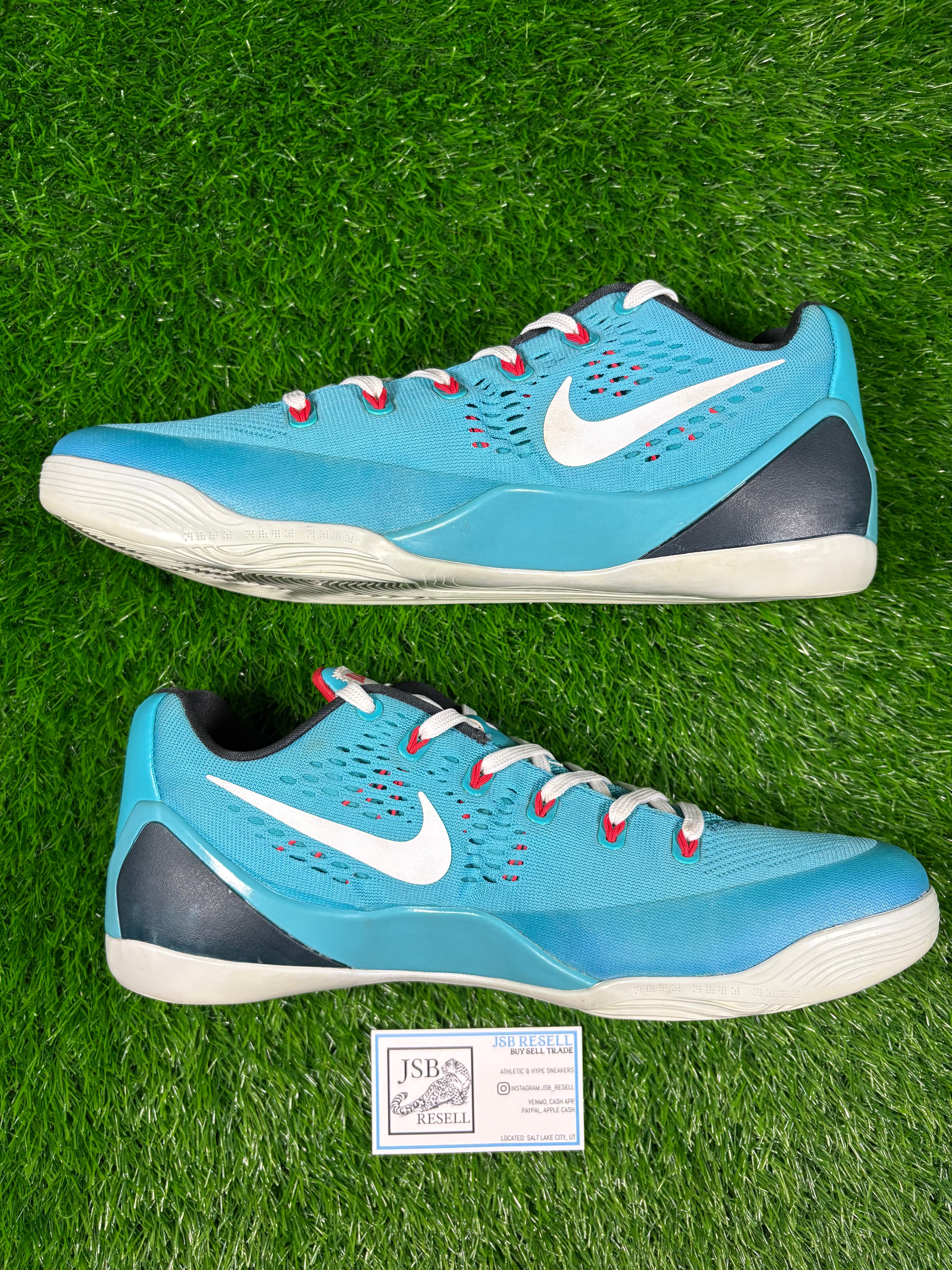 Kobe 9 EM “Dusty Cactus” (Size 11)