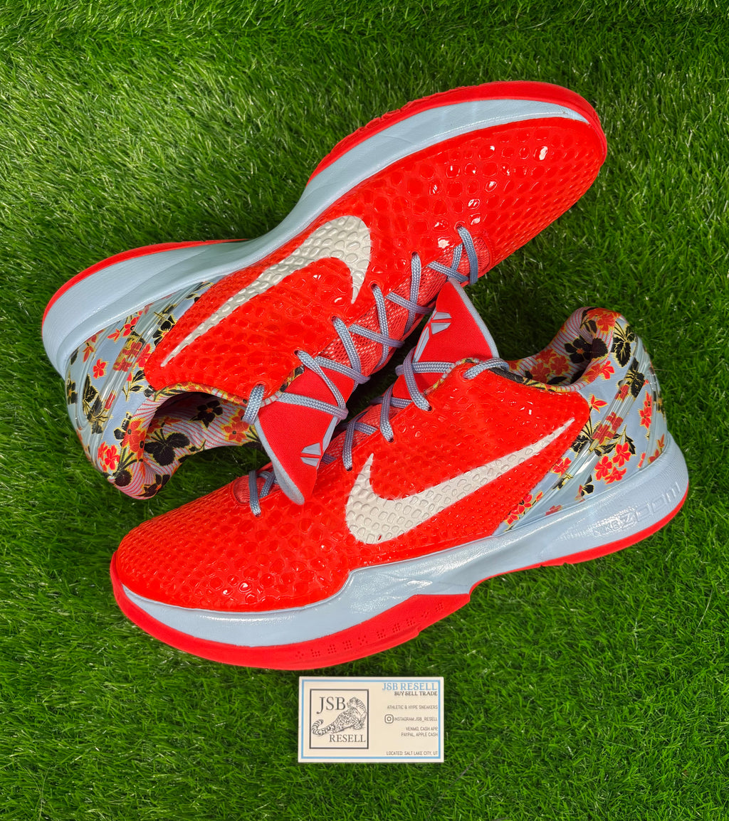 Kobe 6 Protro “PJ Tucker” Prada