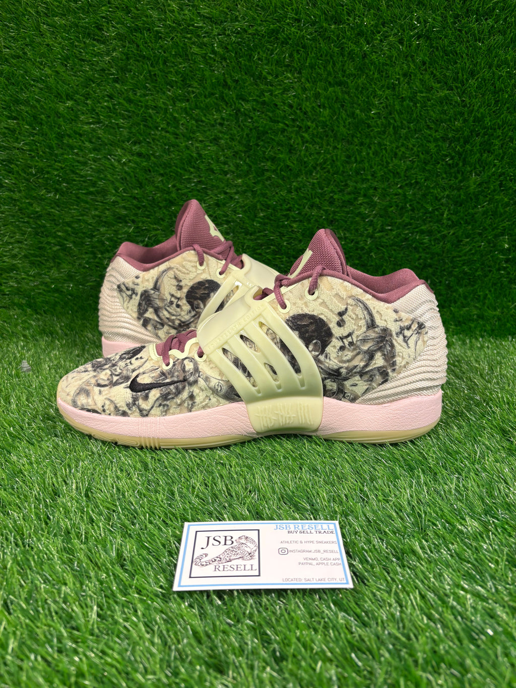 KD 14 “Surrealism” (Size 12)
