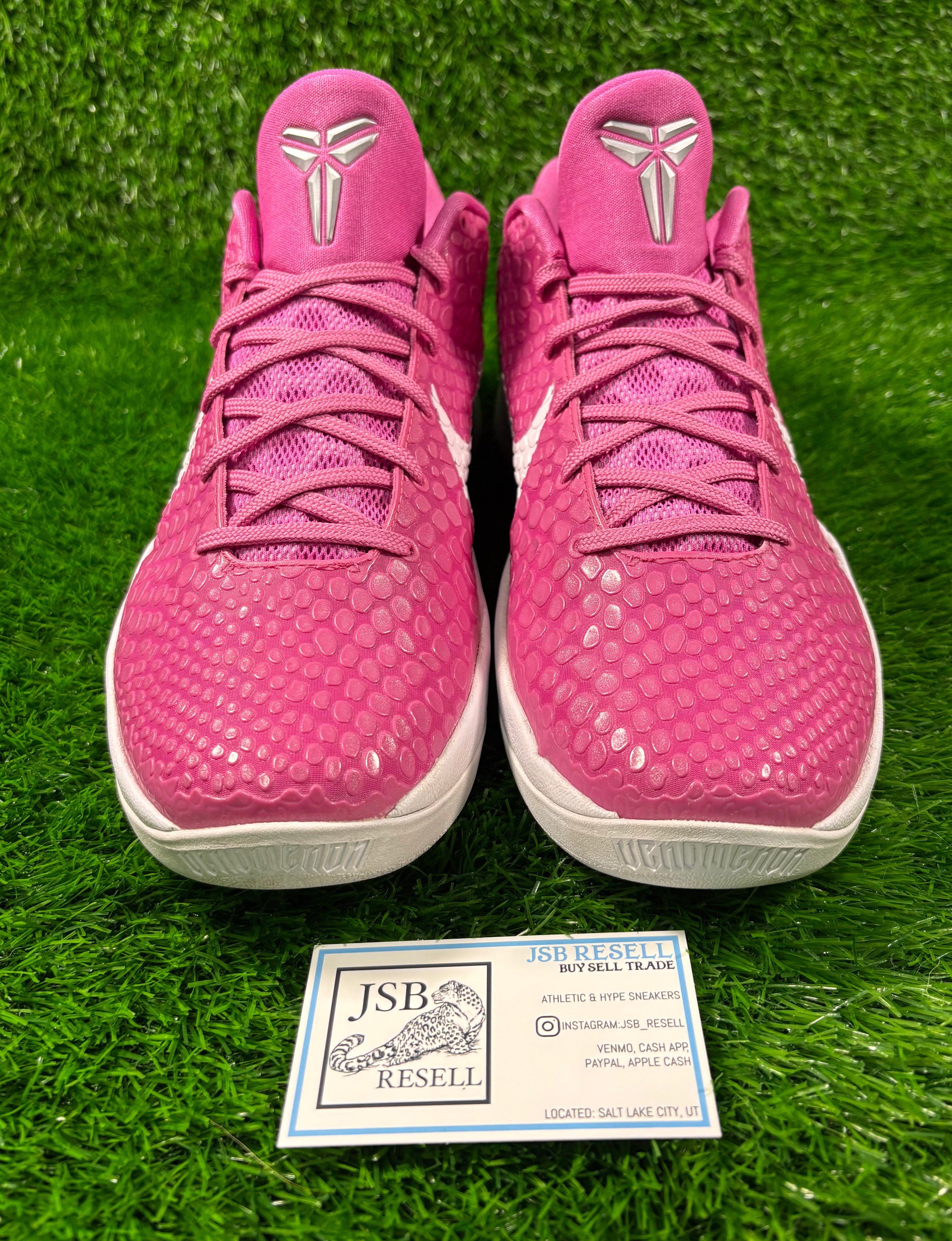 Kobe 6 “Think Pink” (Size 12)