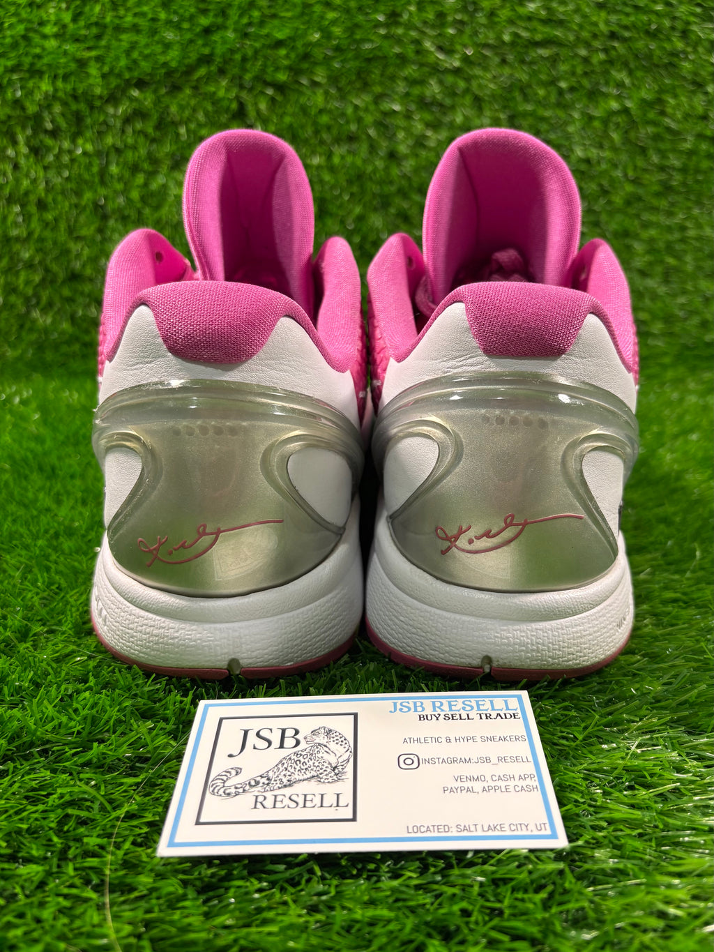 Kobe 6 “Think Pink” (Size 12)