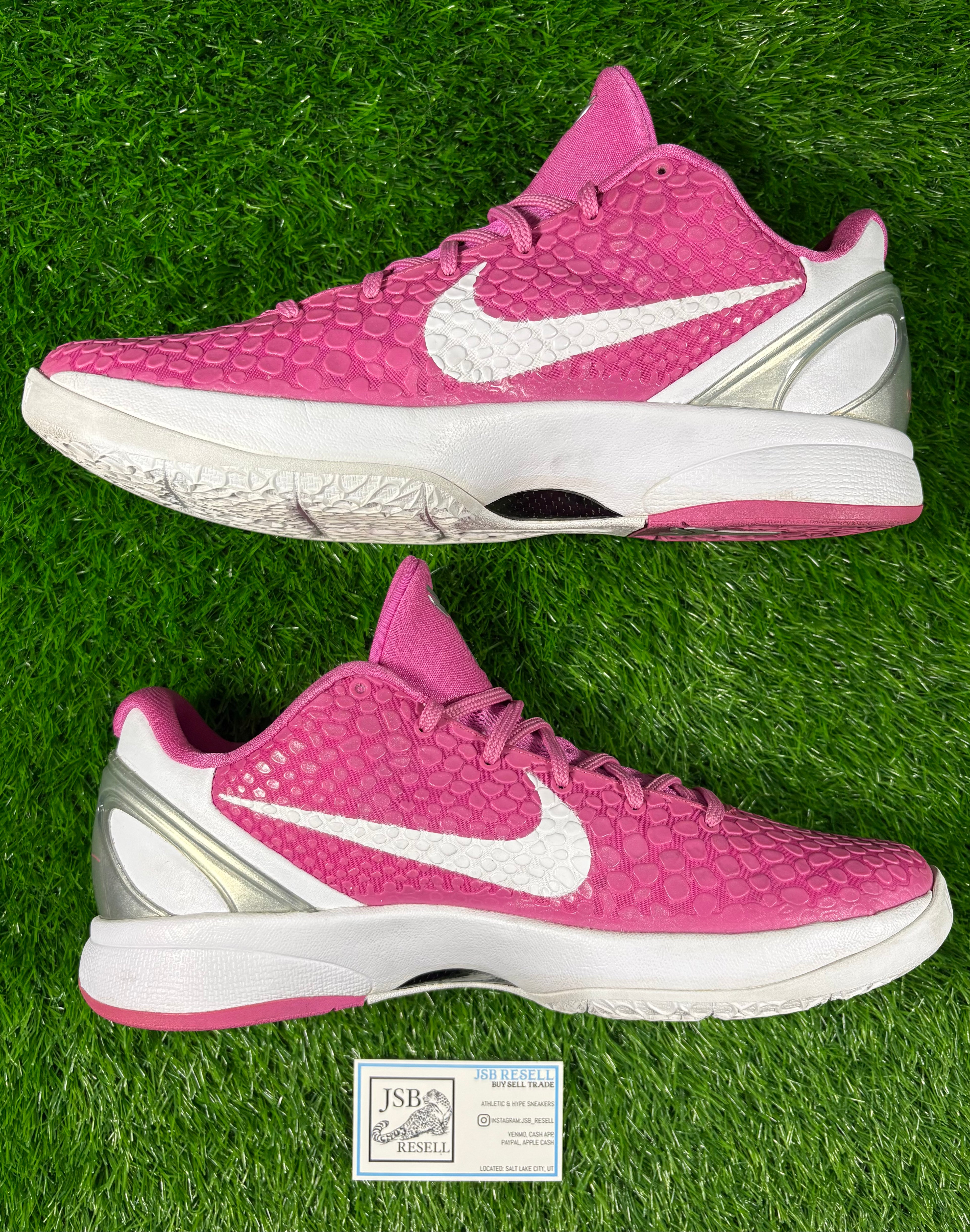 Kobe 6 “Think Pink” (Size 12)