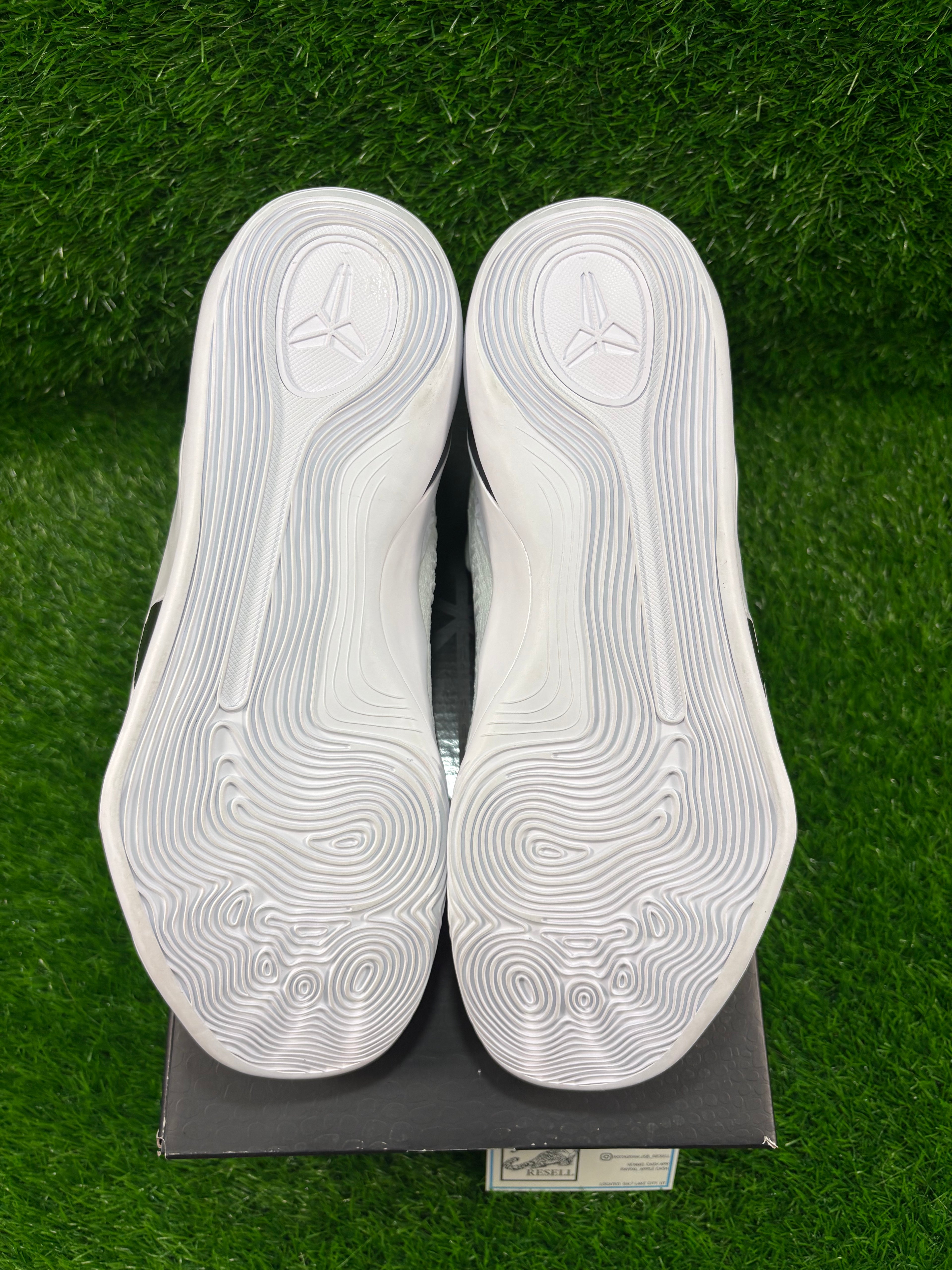Kobe 9 Elite Low Protro “Halo”