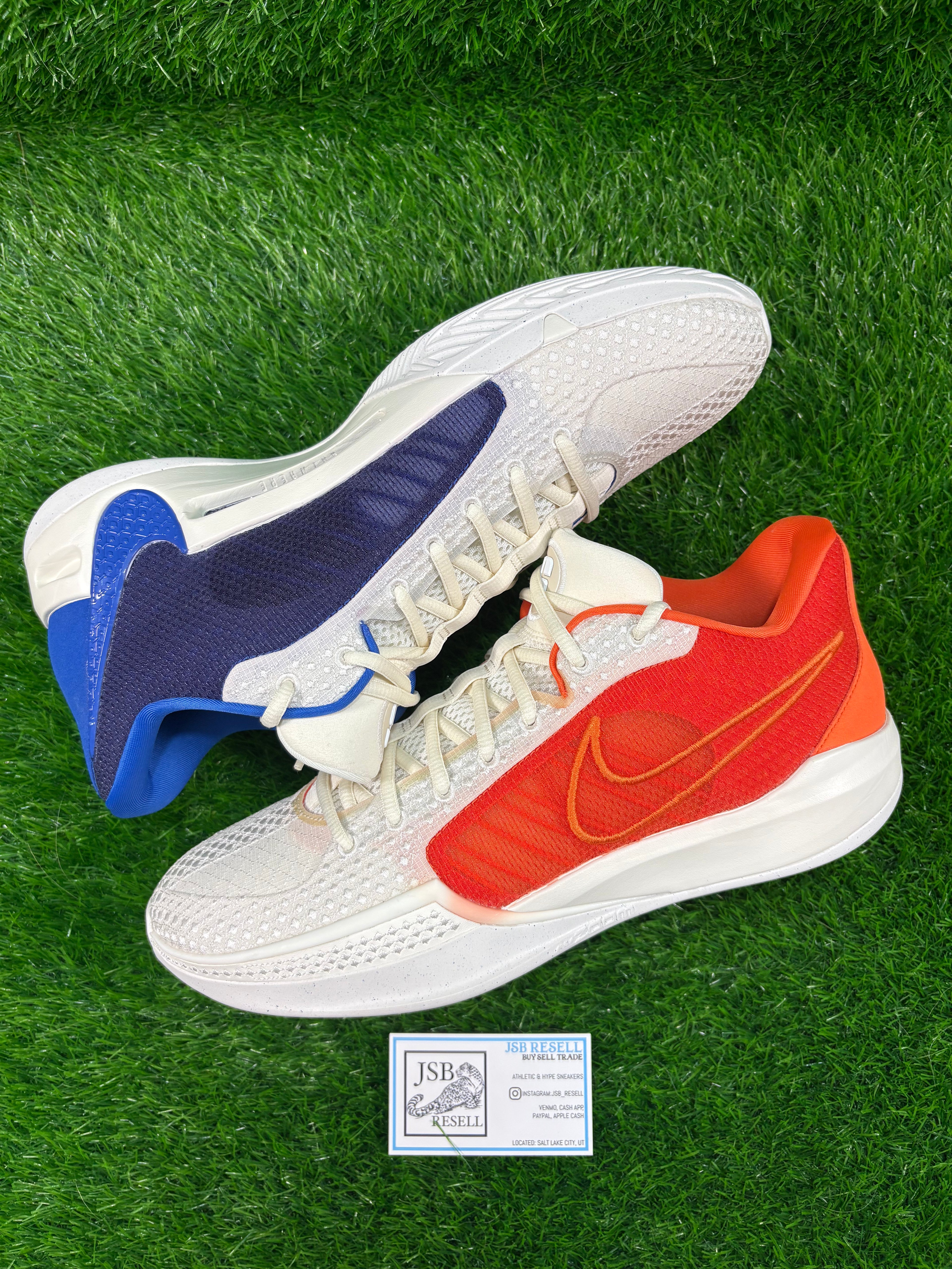 Sabrina 1 Nike ID