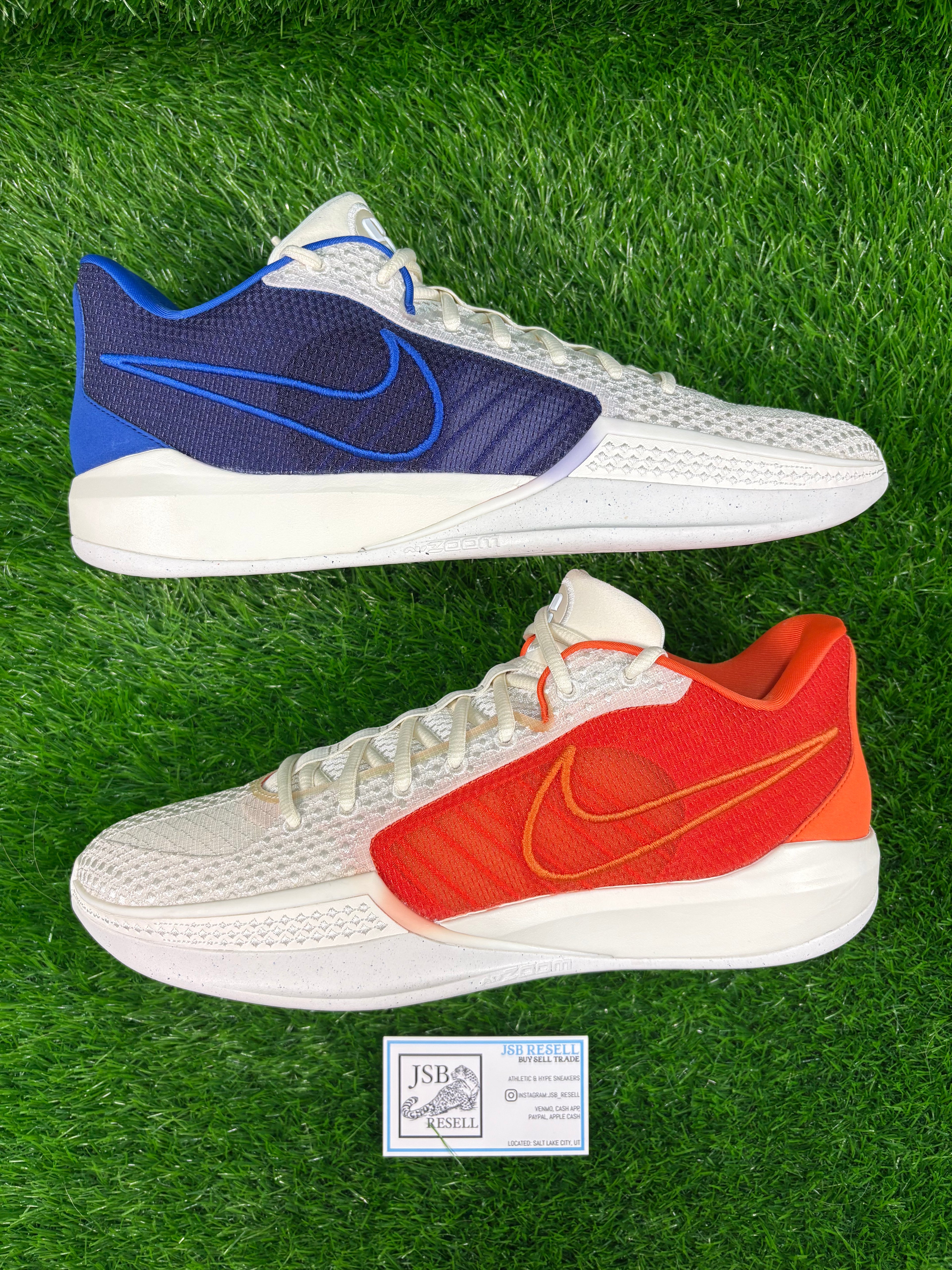 Sabrina 1 Nike ID