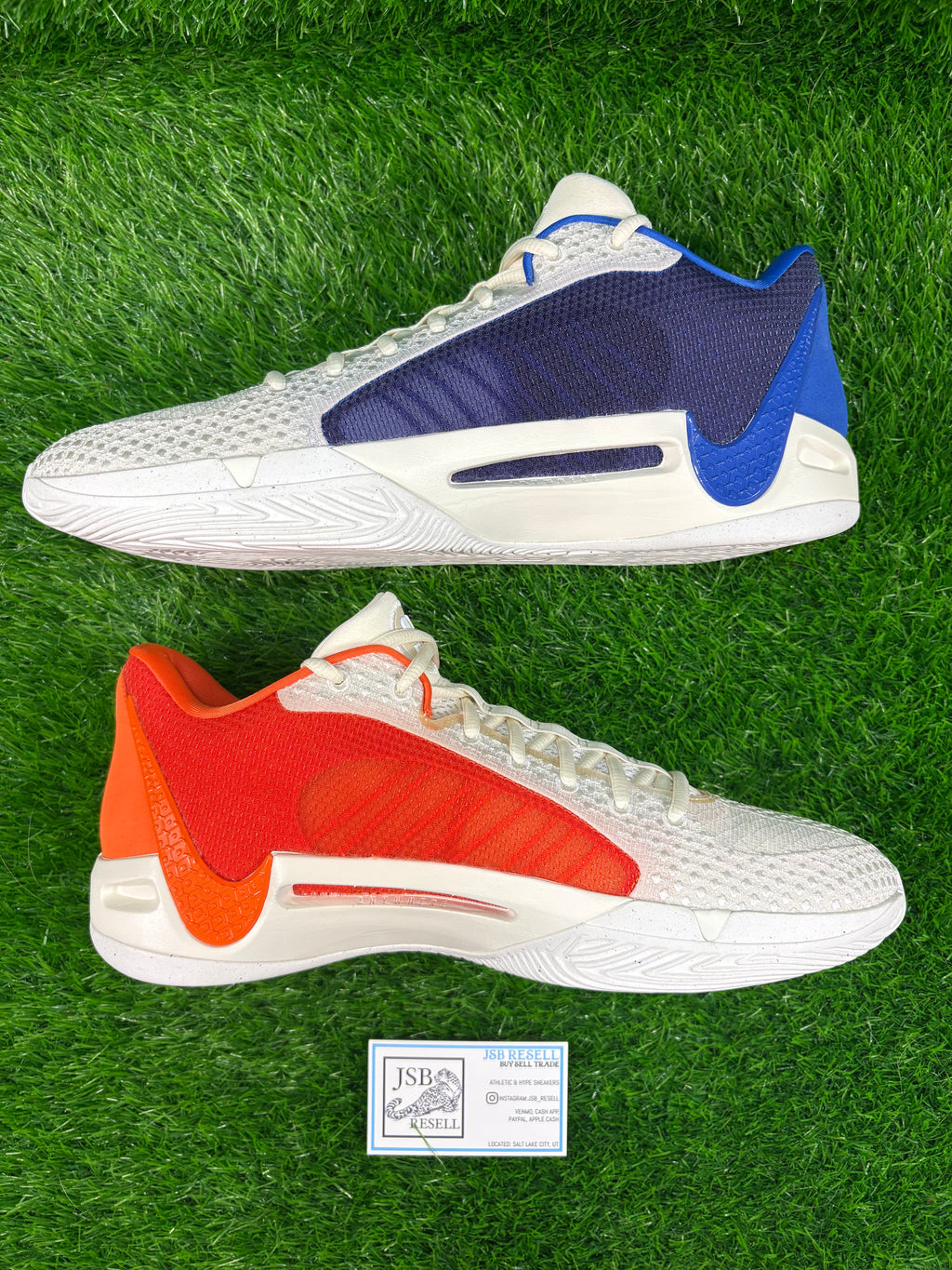 Sabrina 1 Nike ID