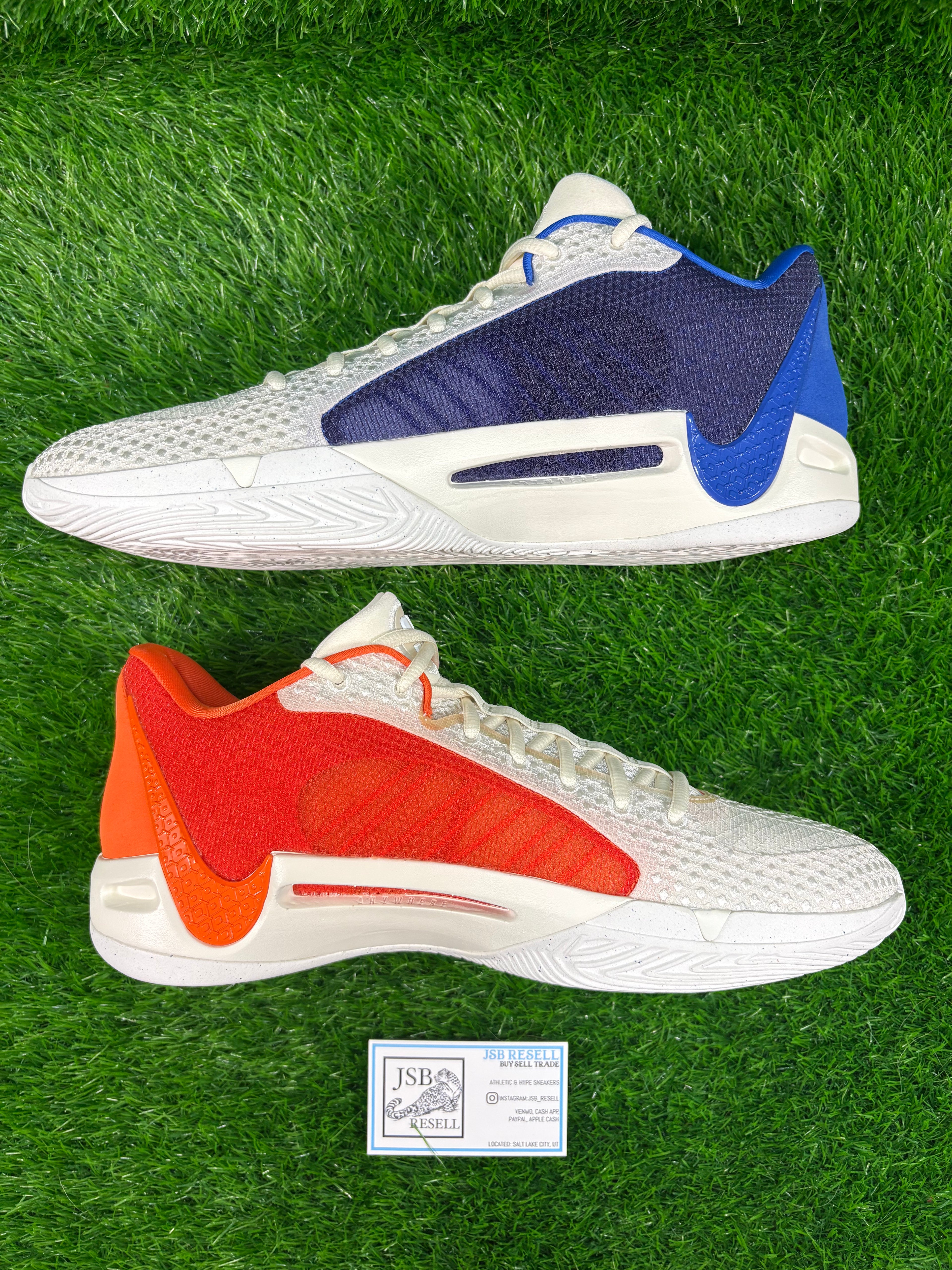 Sabrina 1 Nike ID