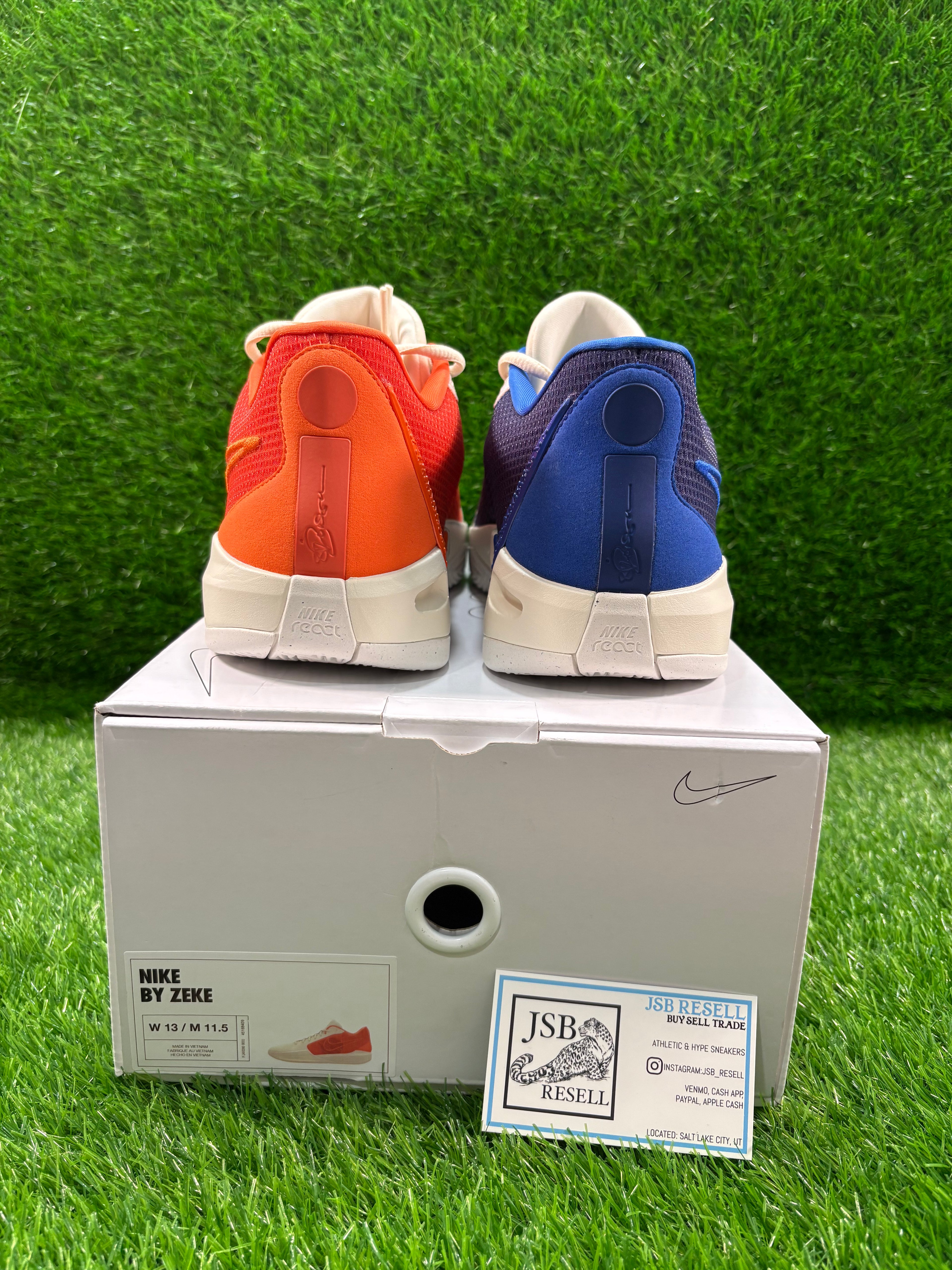 Sabrina 1 Nike ID