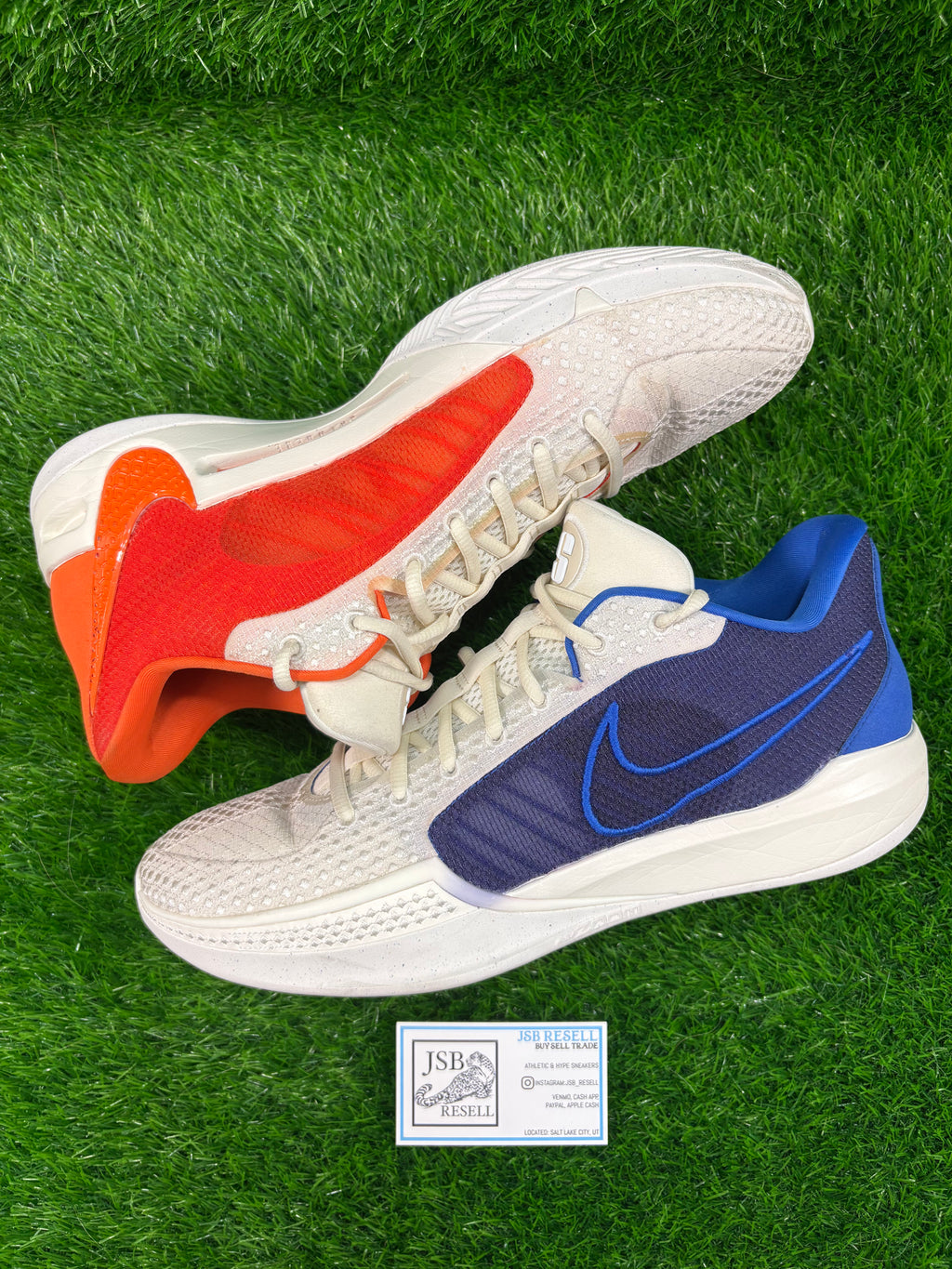 Sabrina 1 Nike ID