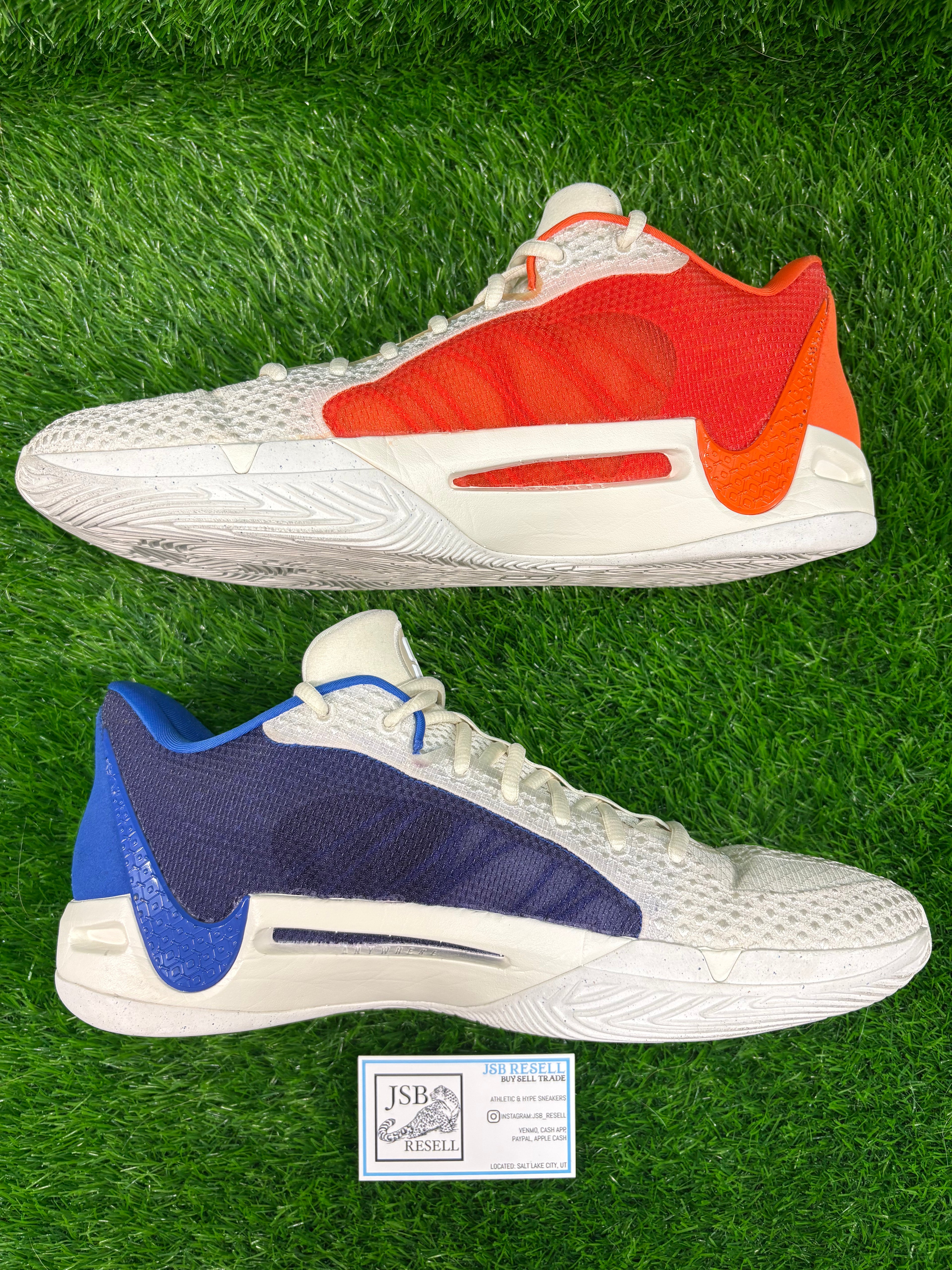 Sabrina 1 Nike ID