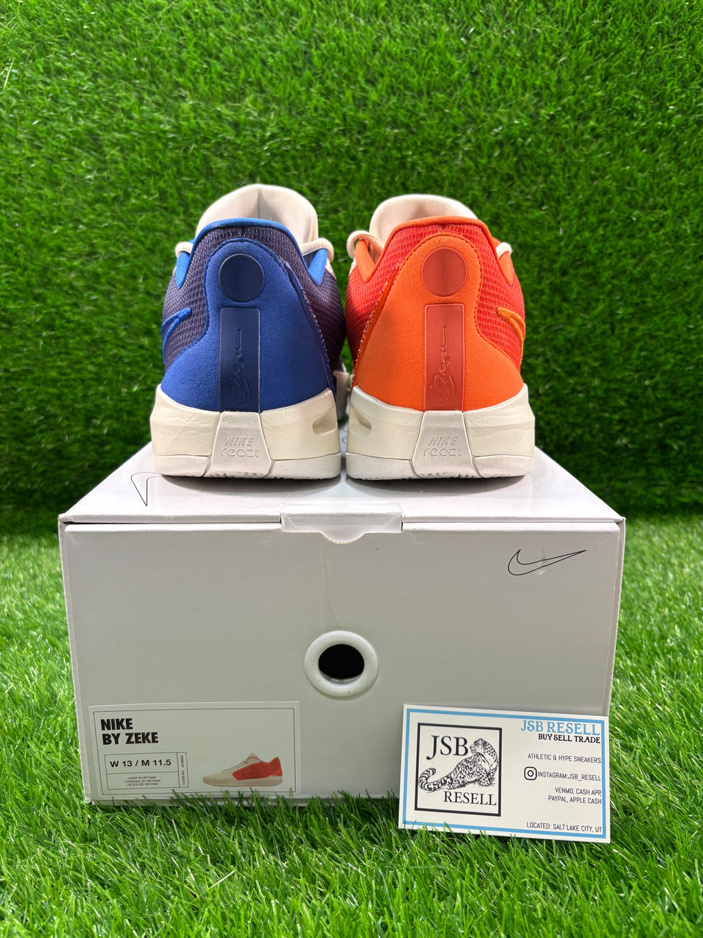 Sabrina 1 Nike ID