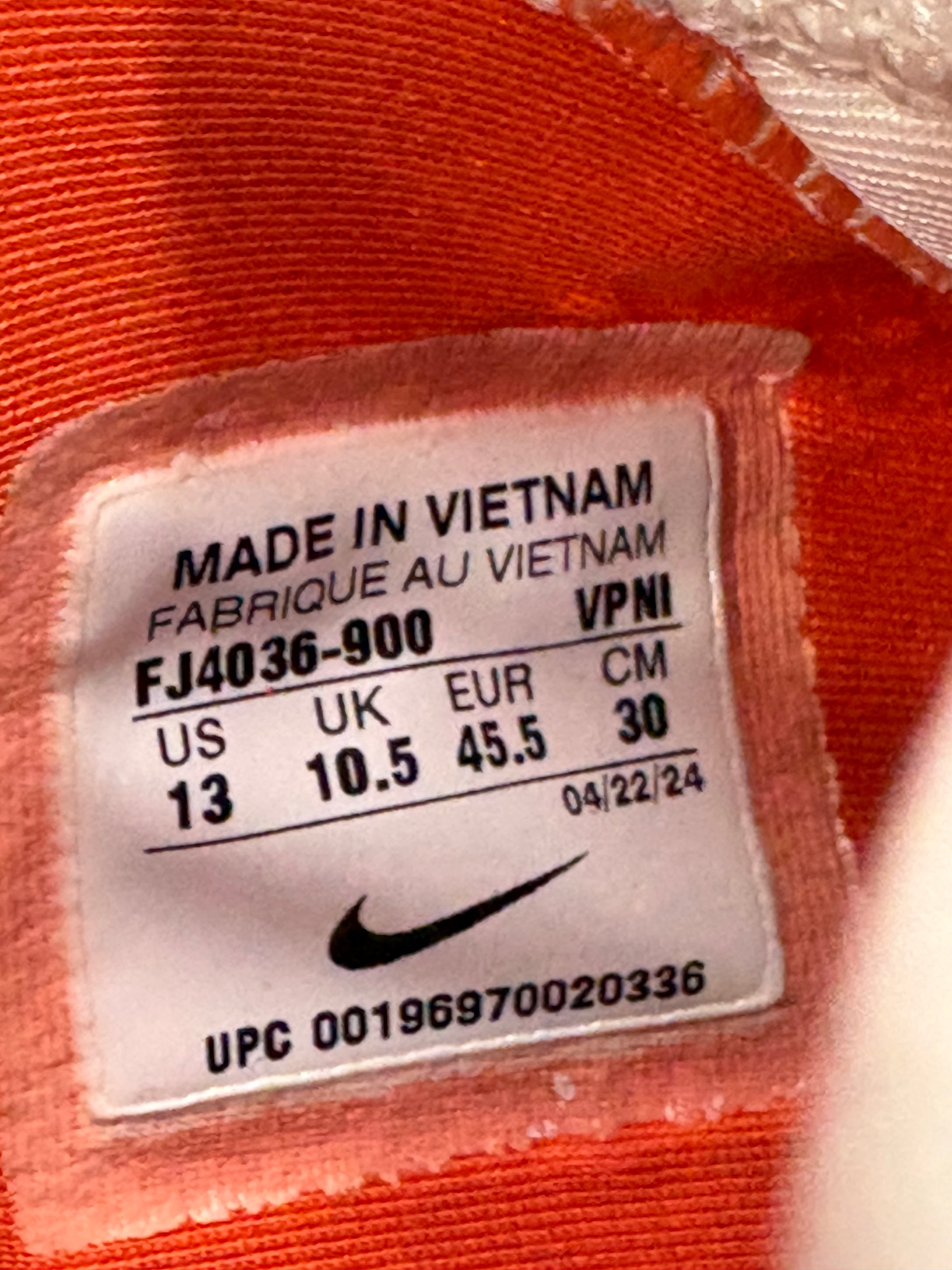 Sabrina 1 Nike ID