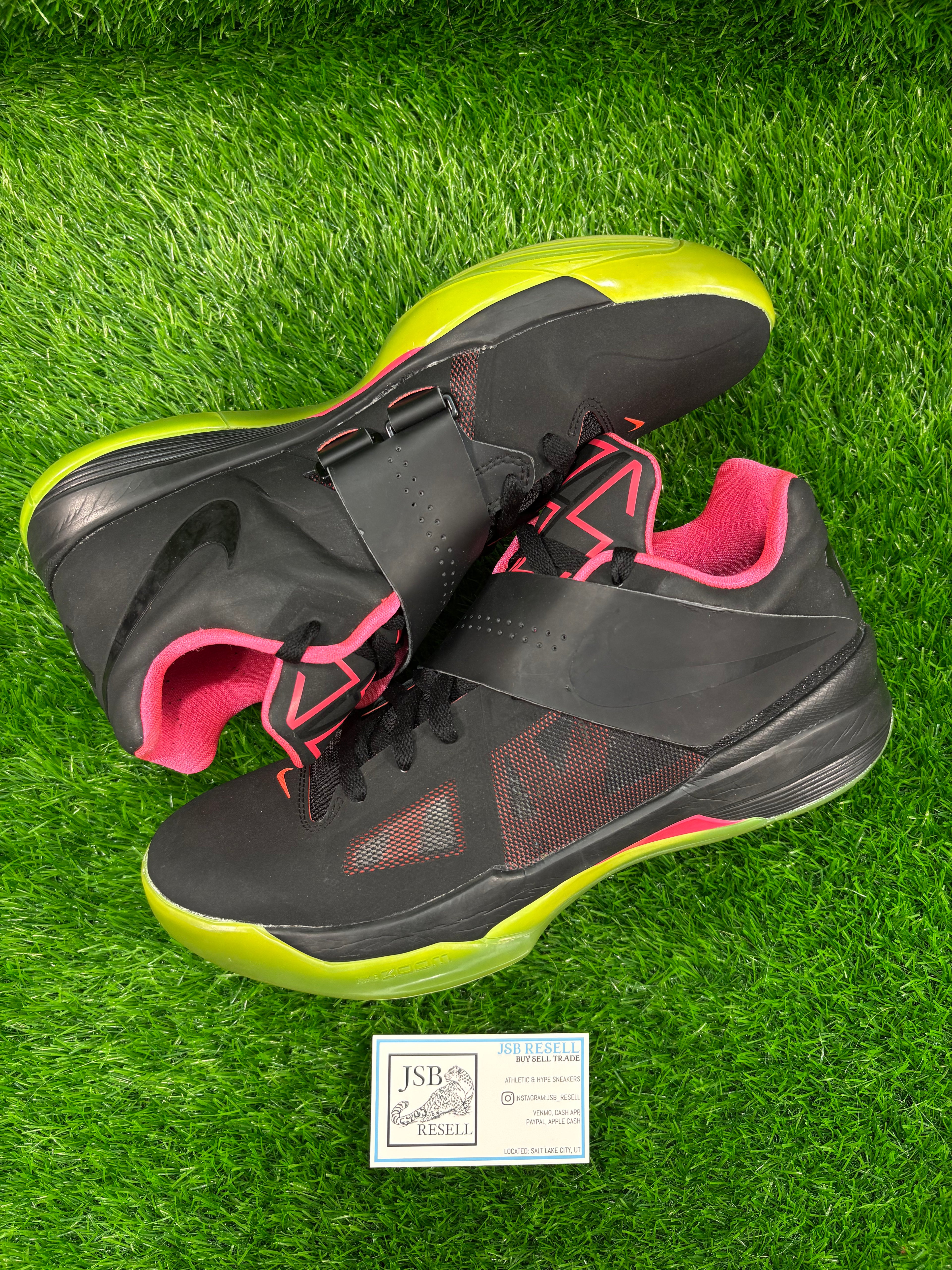KD 4 Nike Id “Yeezy”