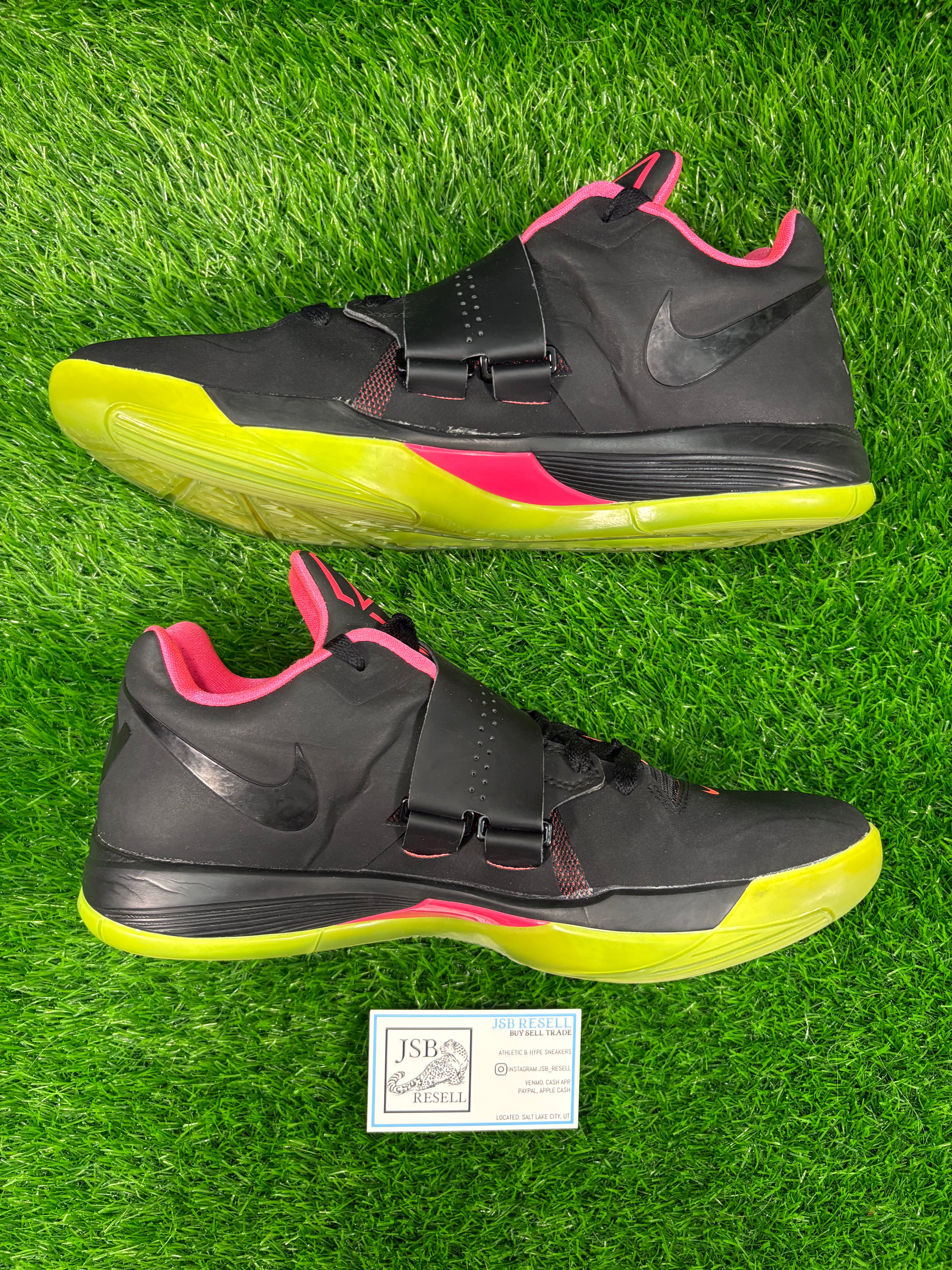 KD 4 Nike Id “Yeezy”