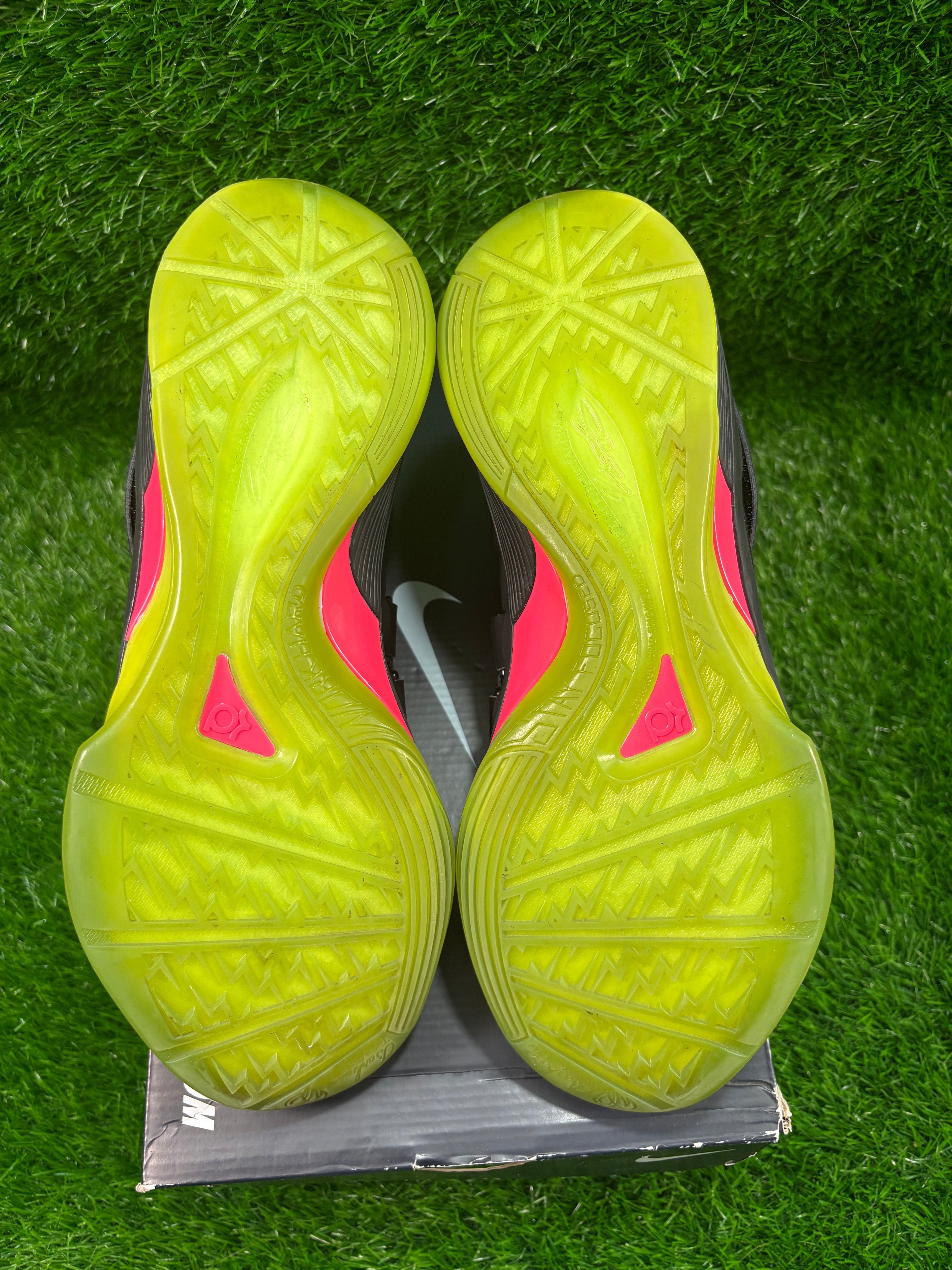 KD 4 Nike Id “Yeezy”