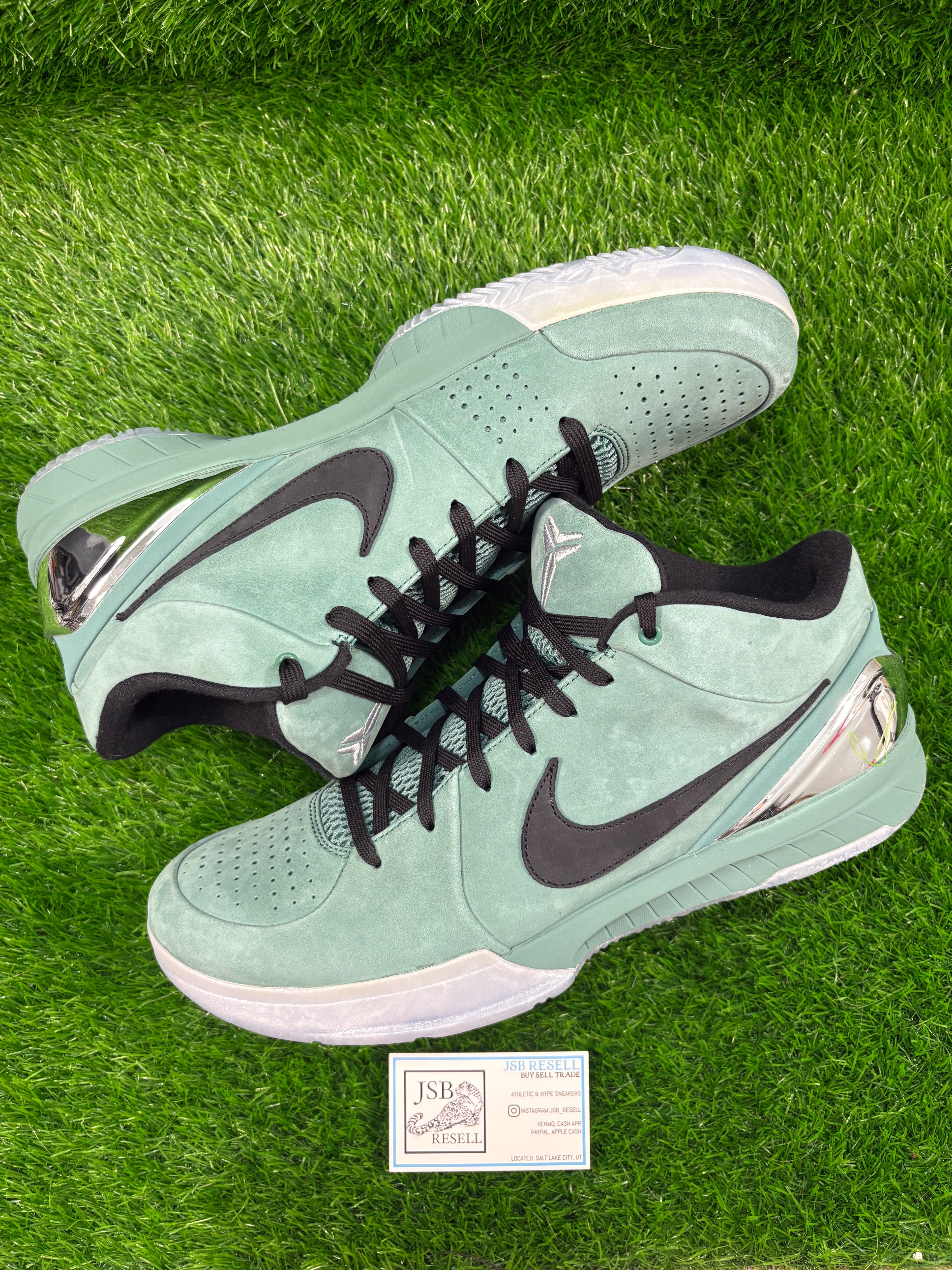 Kobe 4 Protro “Girl Dad” SAMPLE