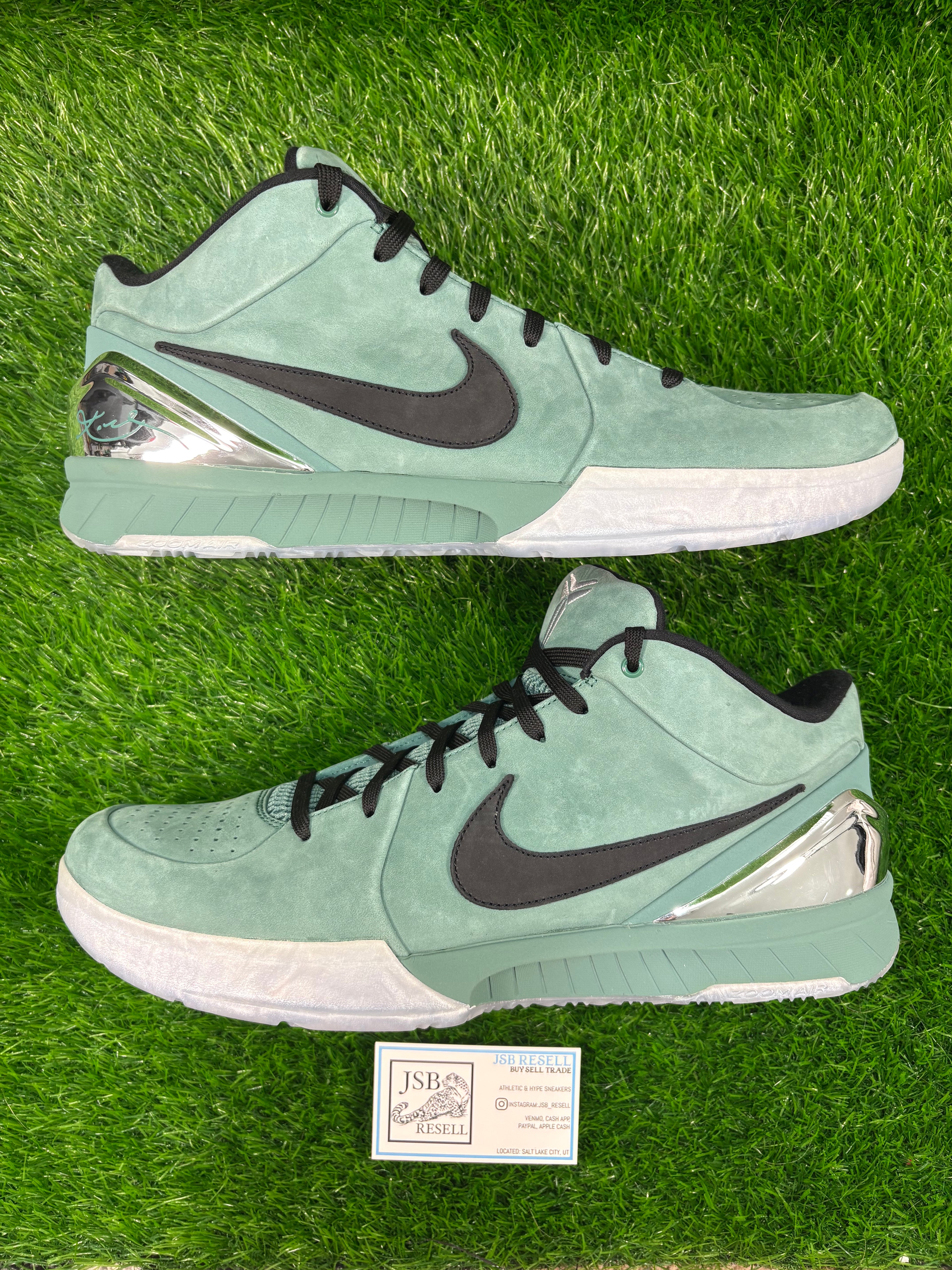 Kobe 4 Protro “Girl Dad” SAMPLE