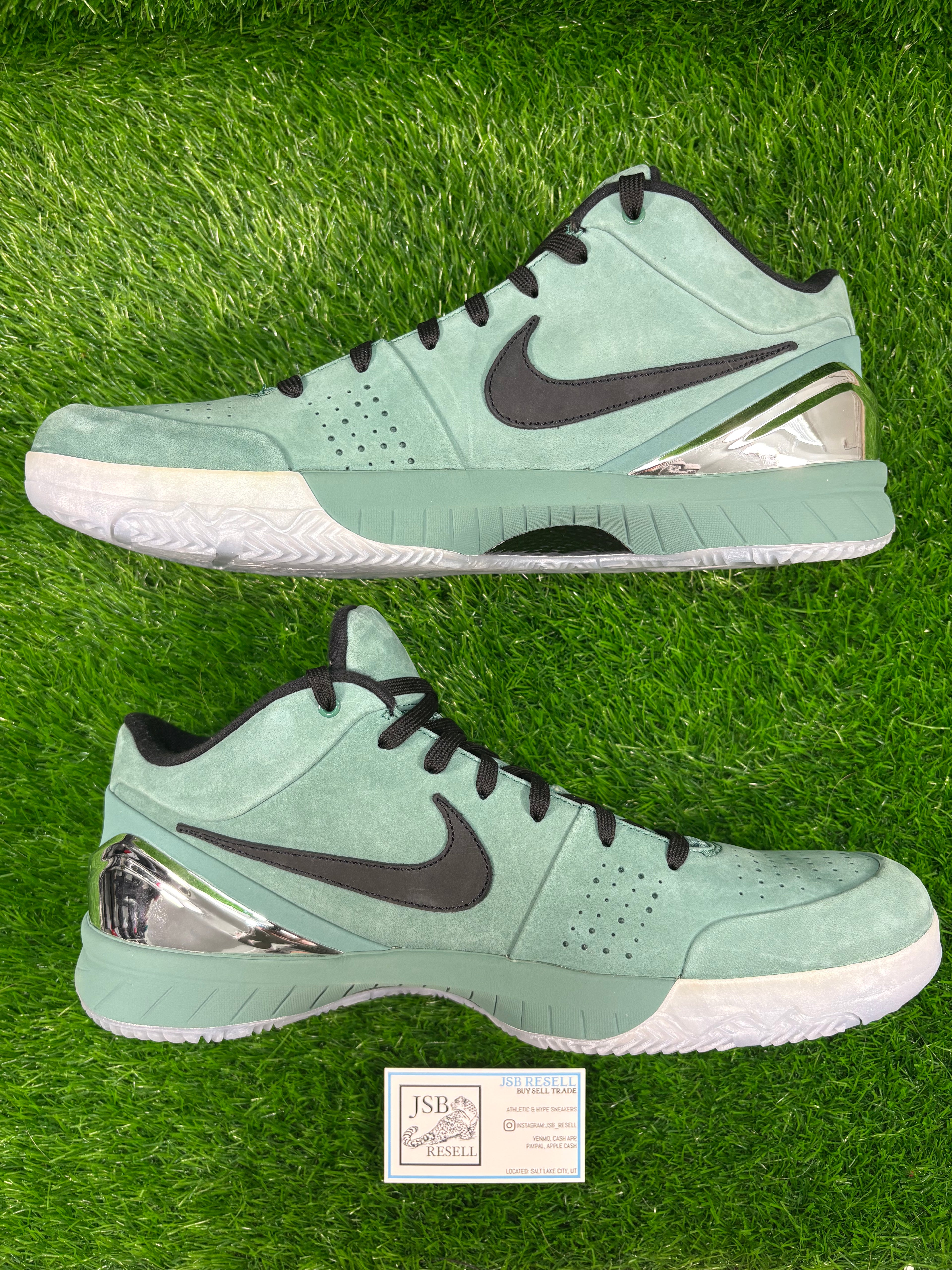 Kobe 4 Protro “Girl Dad” SAMPLE