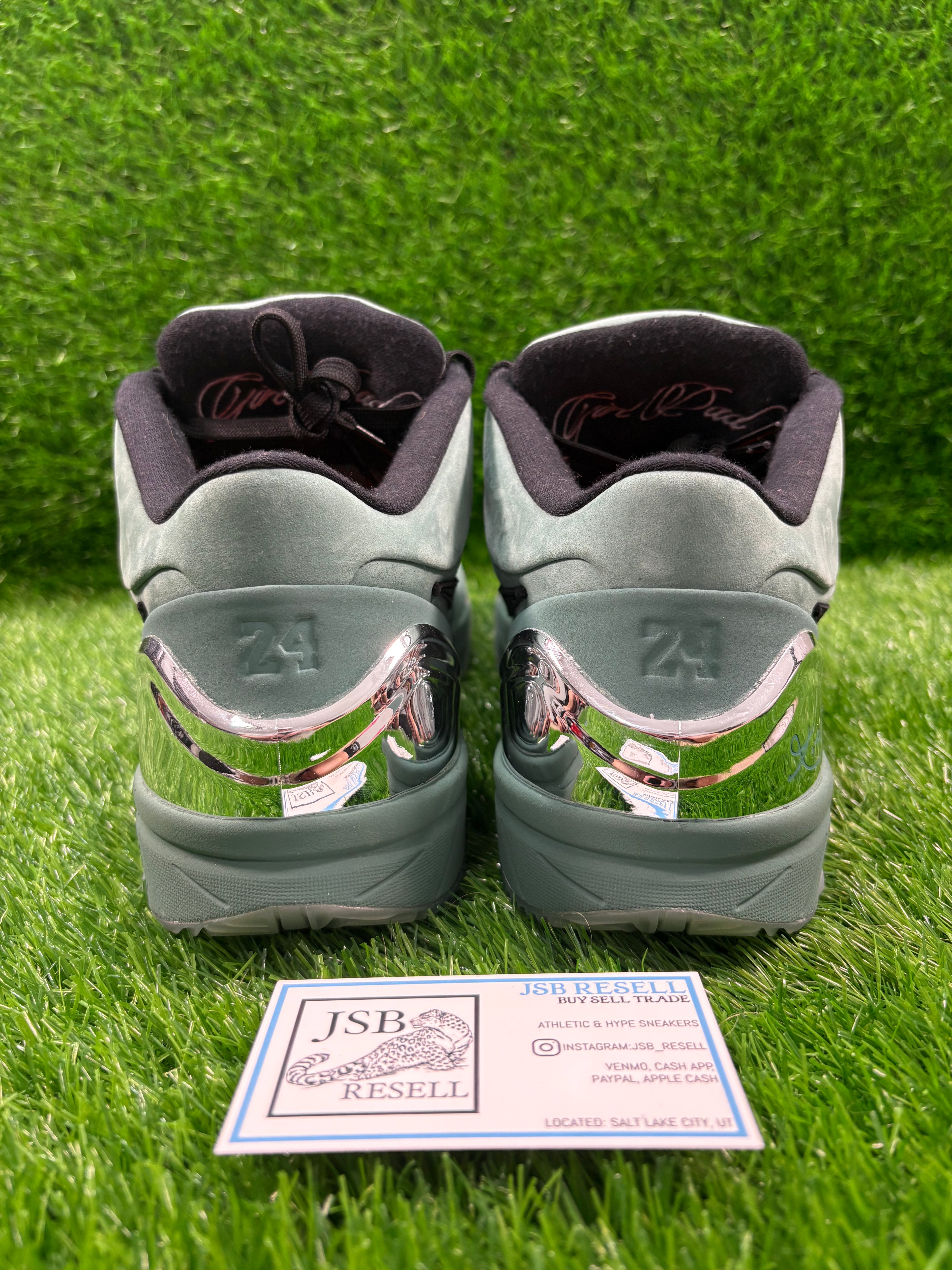 Kobe 4 Protro “Girl Dad” SAMPLE