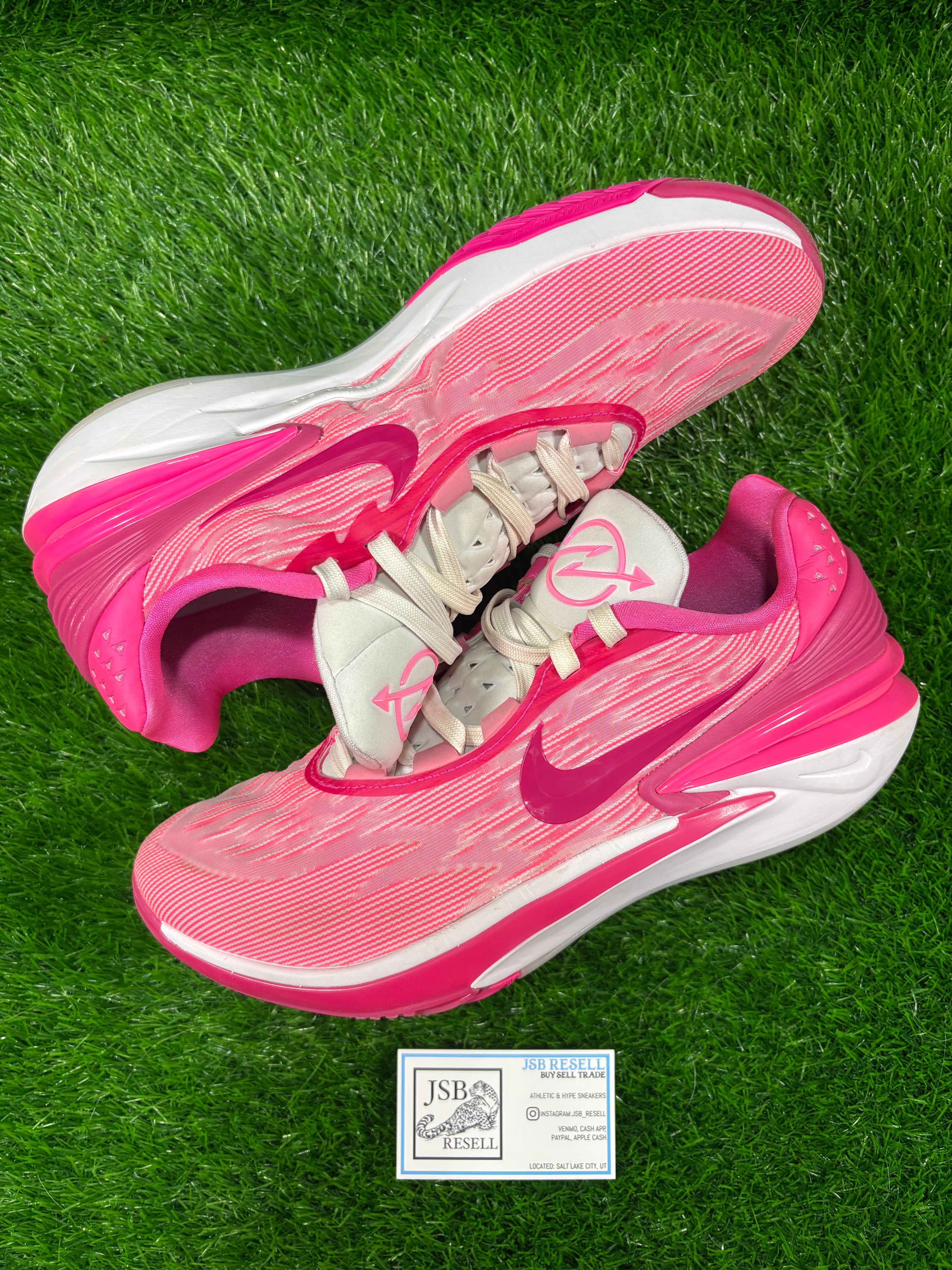 GT Cut 2 “Hyper Pink”