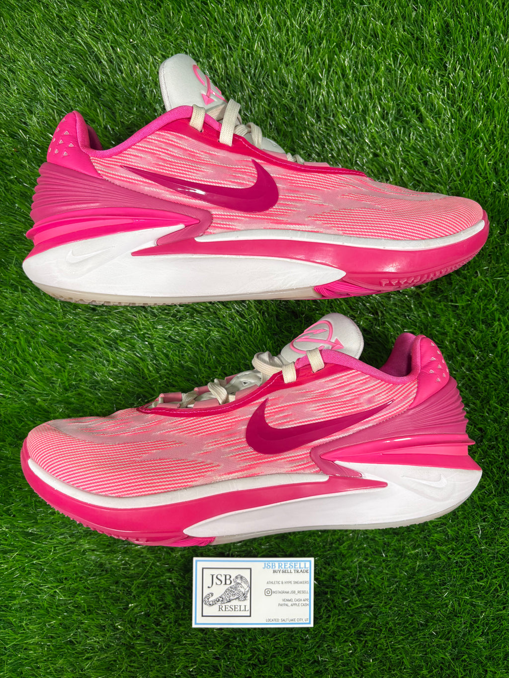 GT Cut 2 “Hyper Pink”