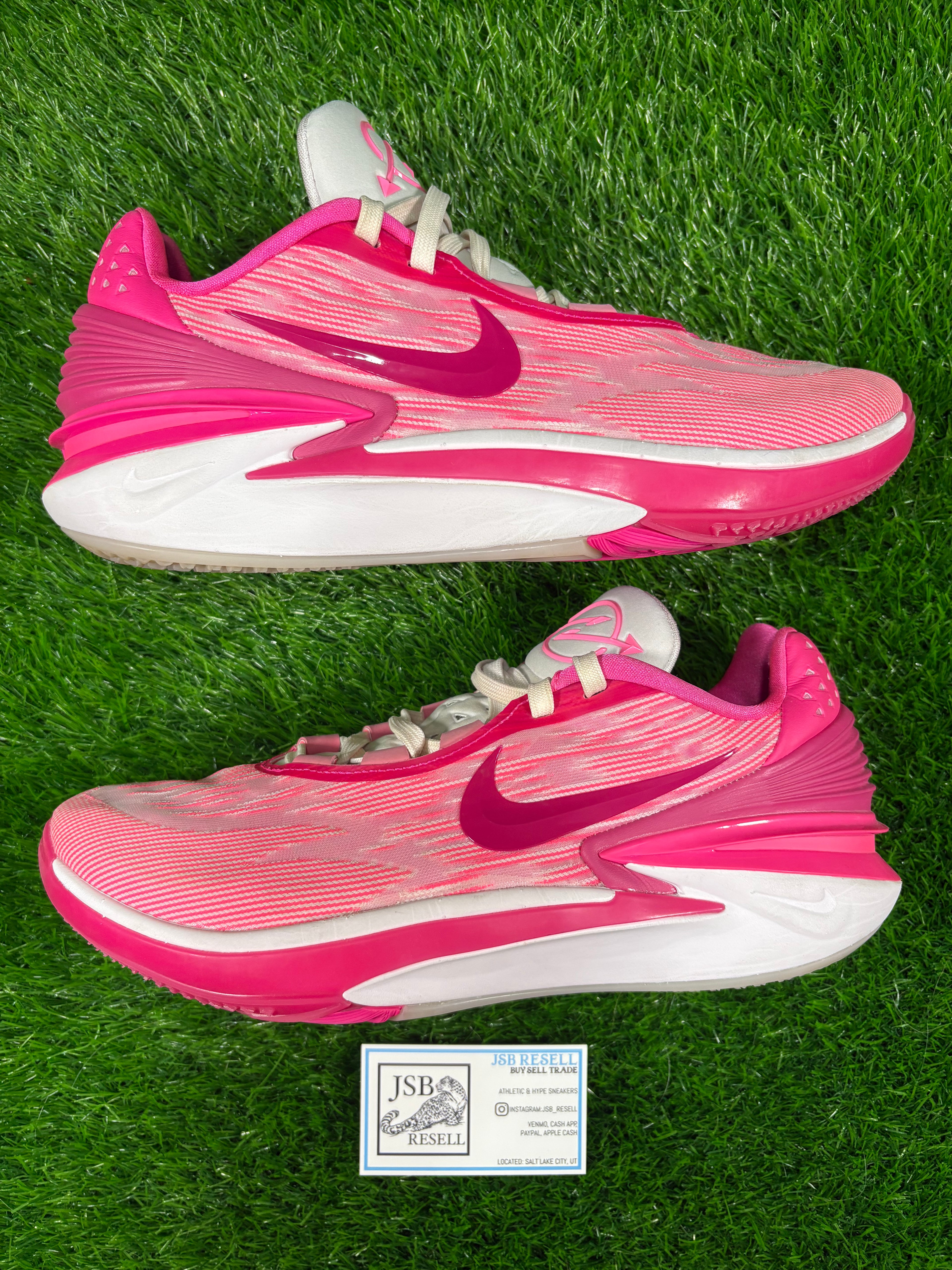 GT Cut 2 “Hyper Pink”