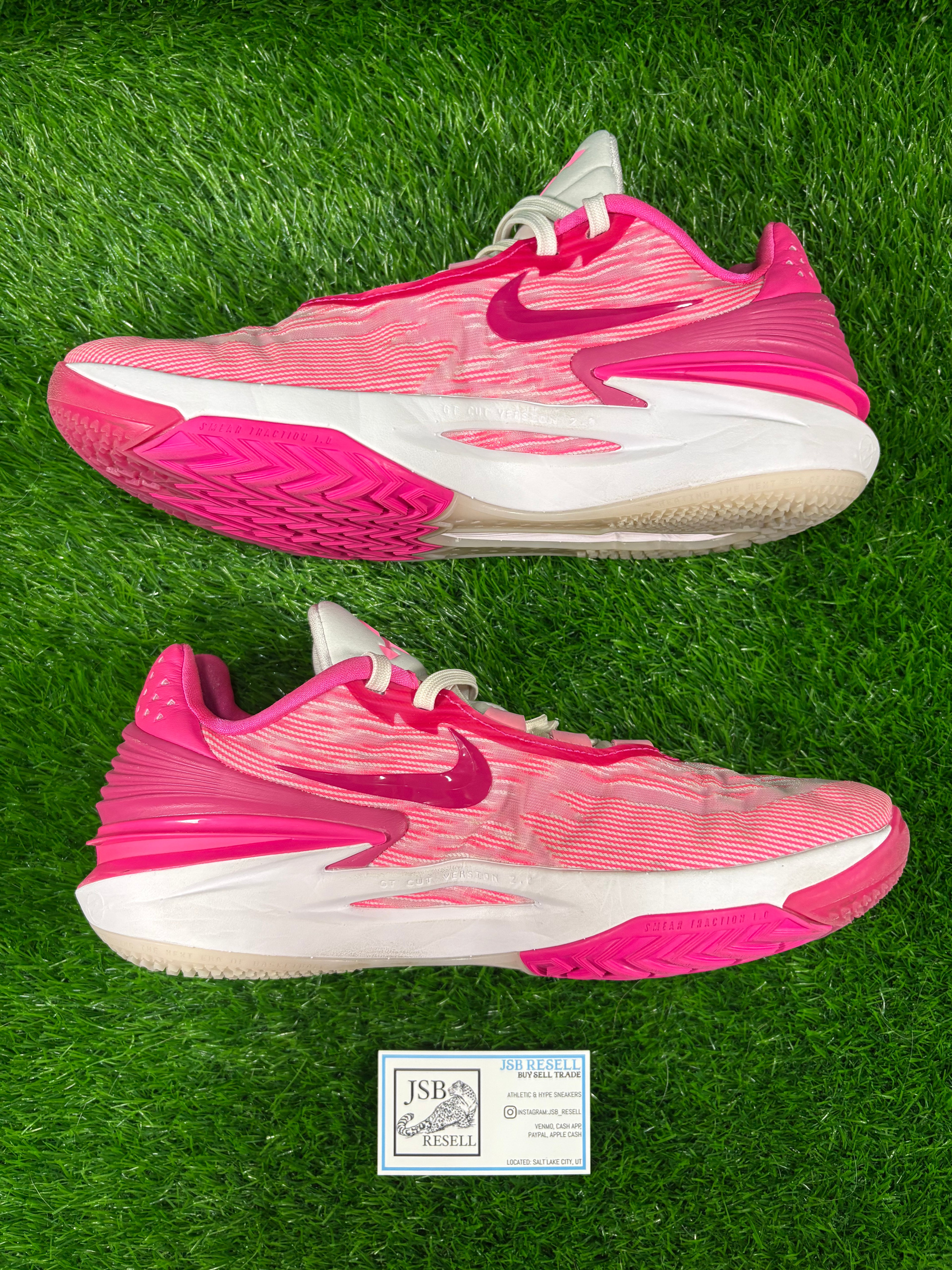 GT Cut 2 “Hyper Pink”