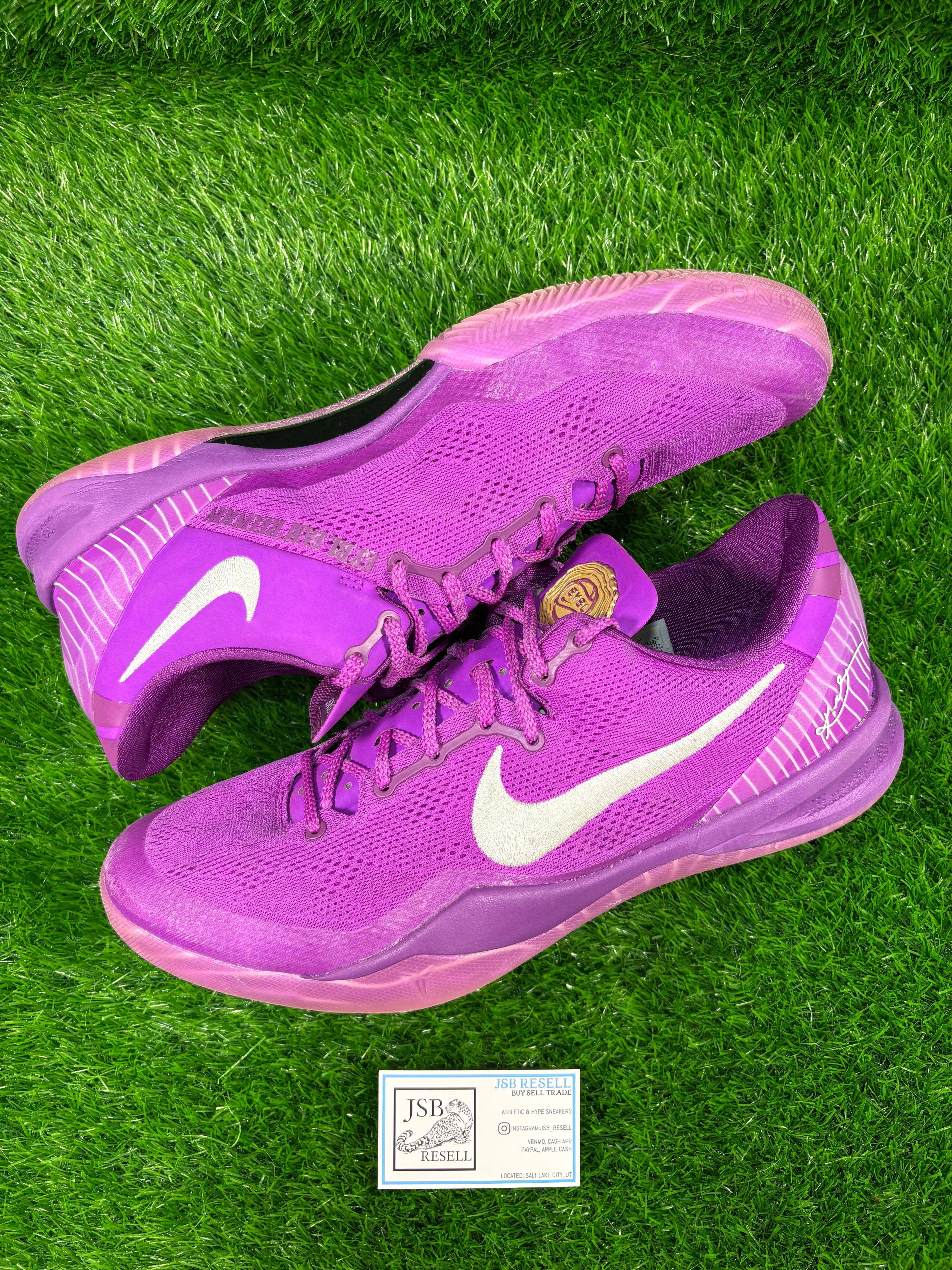 Kobe 8 Protro “EYBL”