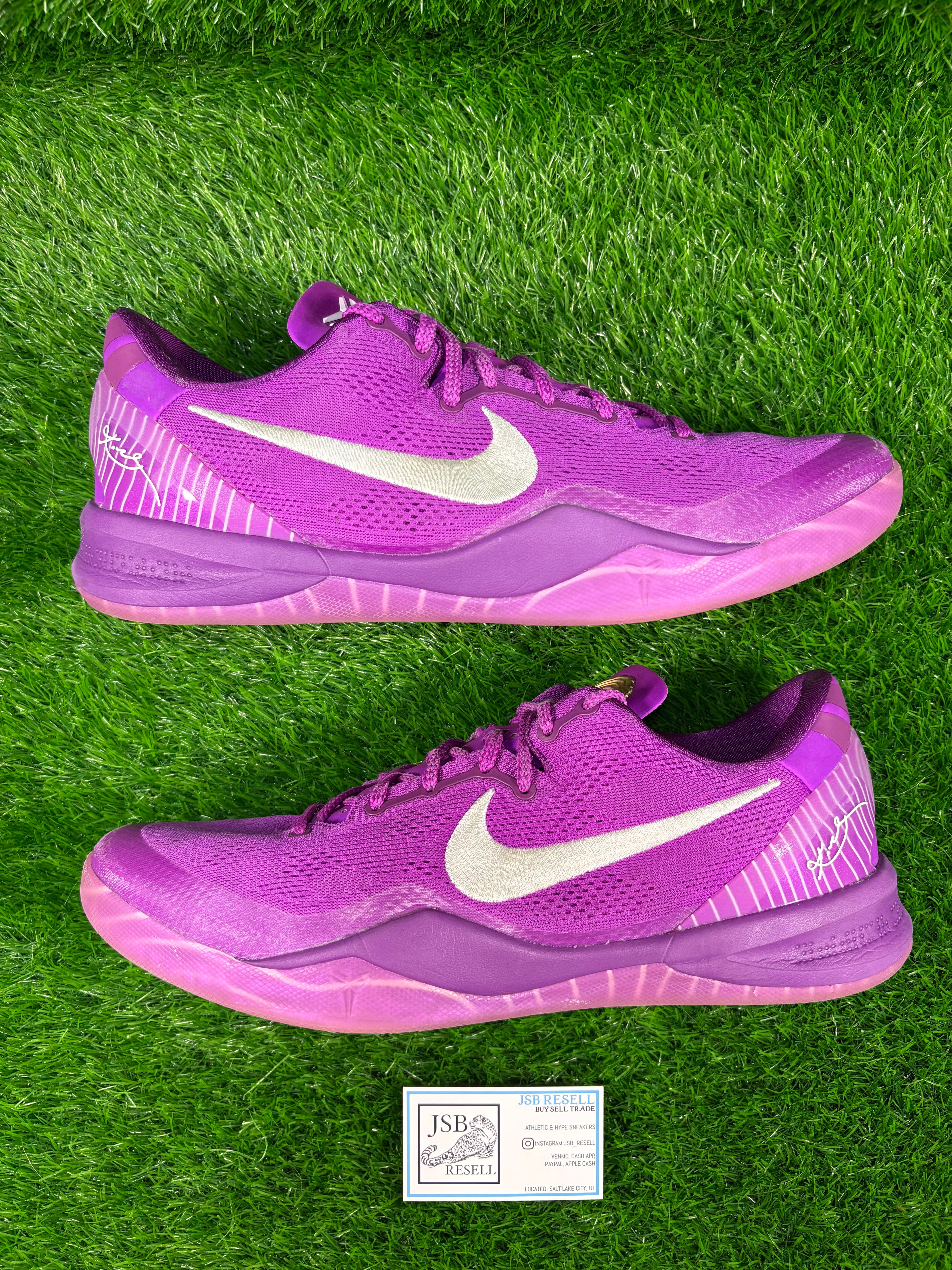 Kobe 8 Protro “EYBL”