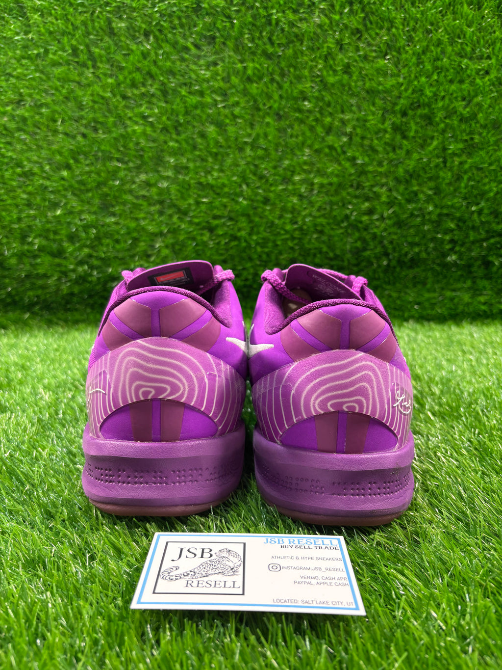 Kobe 8 Protro “EYBL”