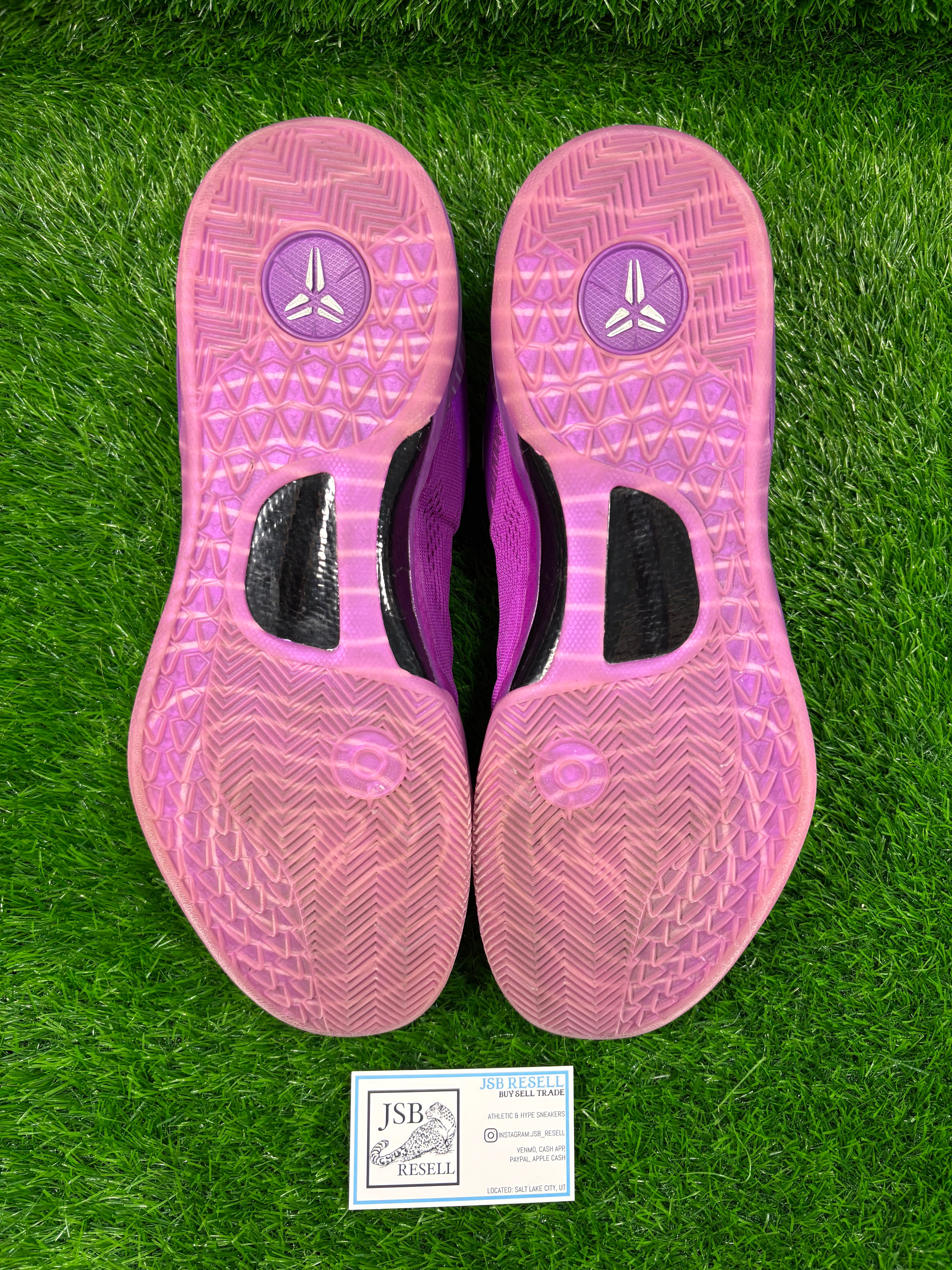 Kobe 8 Protro “EYBL”