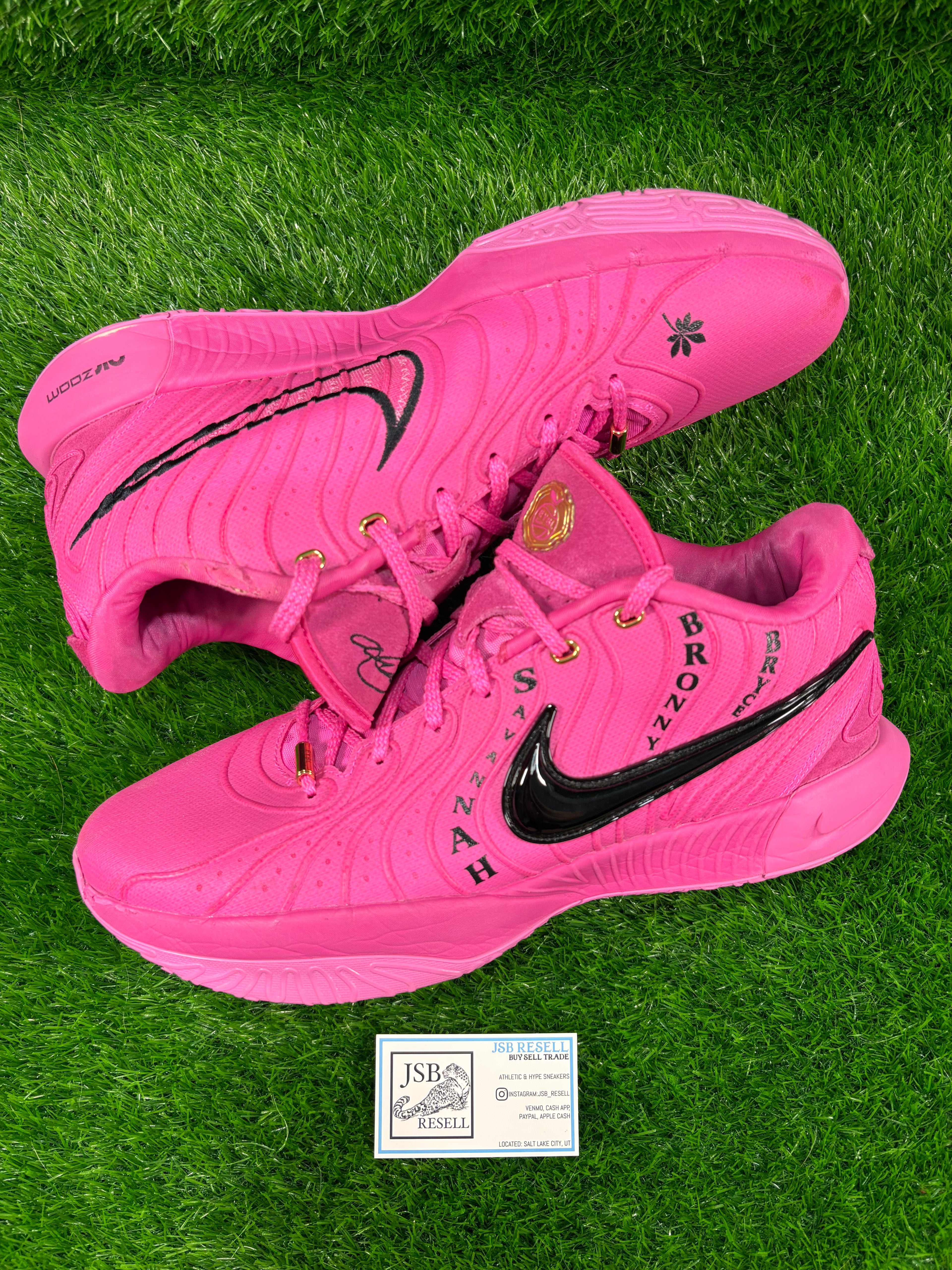 LeBron 21 “EYBL”