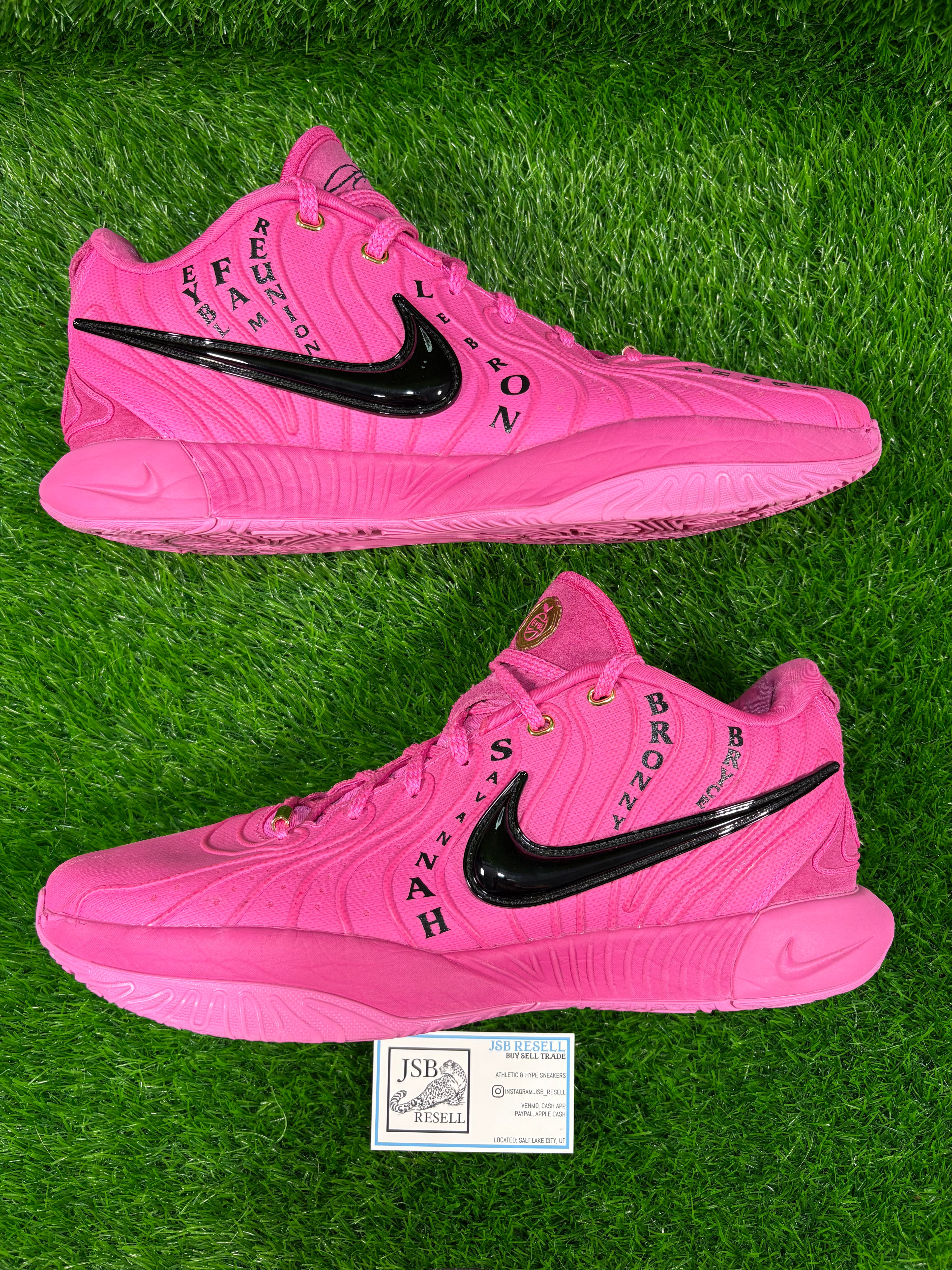 LeBron 21 “EYBL”